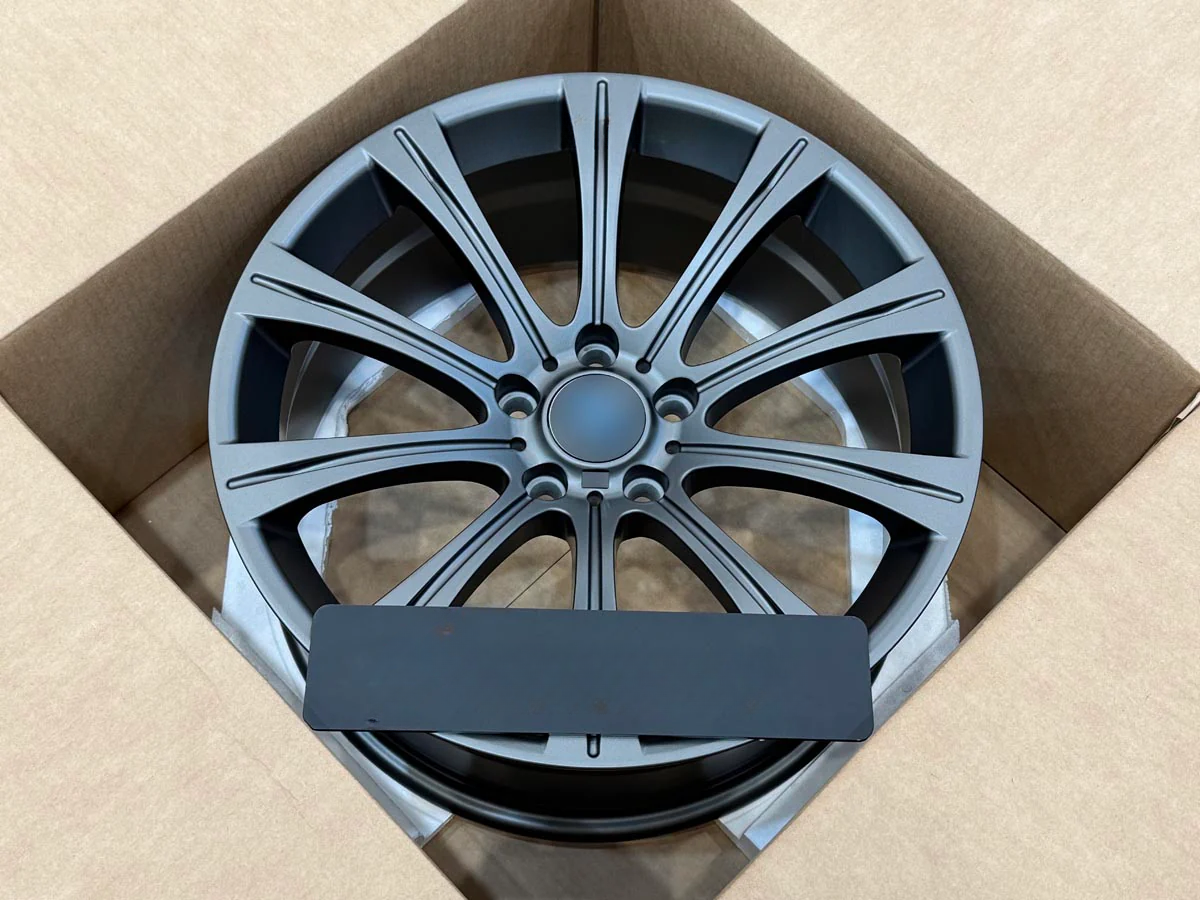 Ковані диски OEM R19 (4 шт) 3