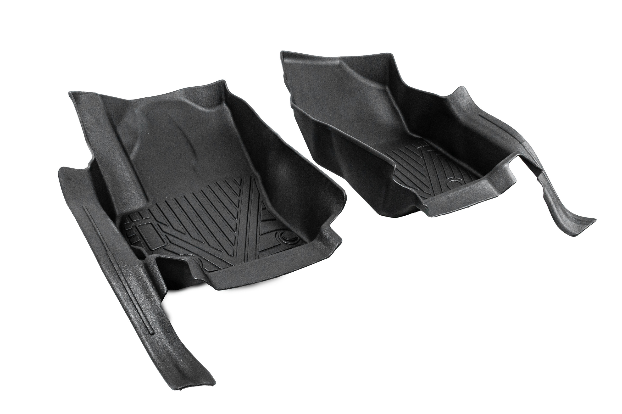 Гумові килимки Niken Luxury 3D (Для ДВЗ, 3 шт) 5