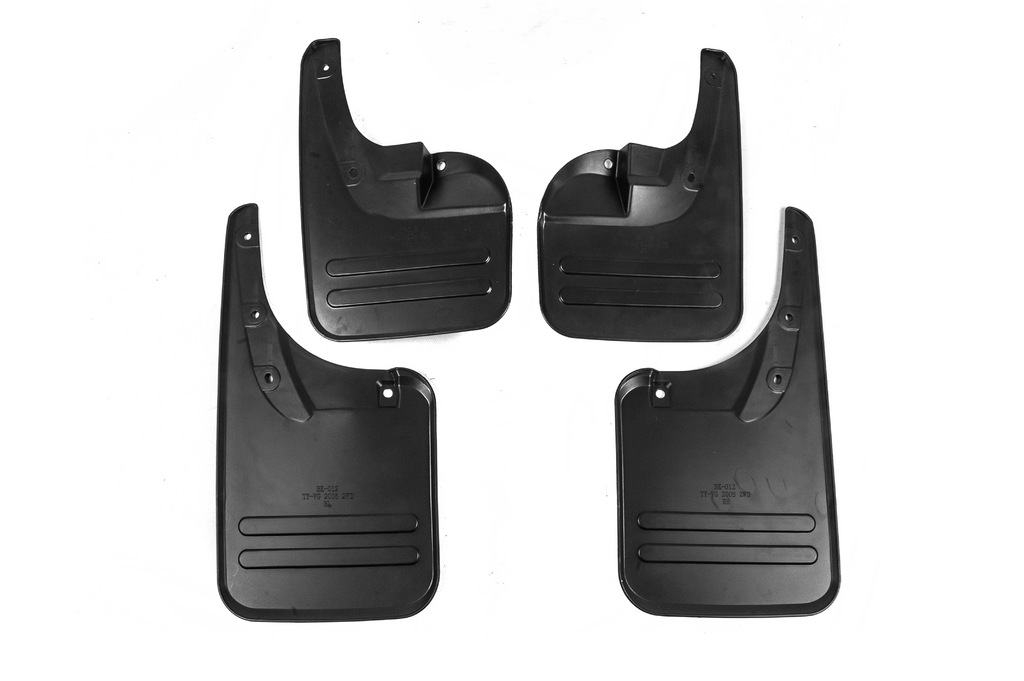 Бризковики Premium (для 2WD, 4 шт) 3