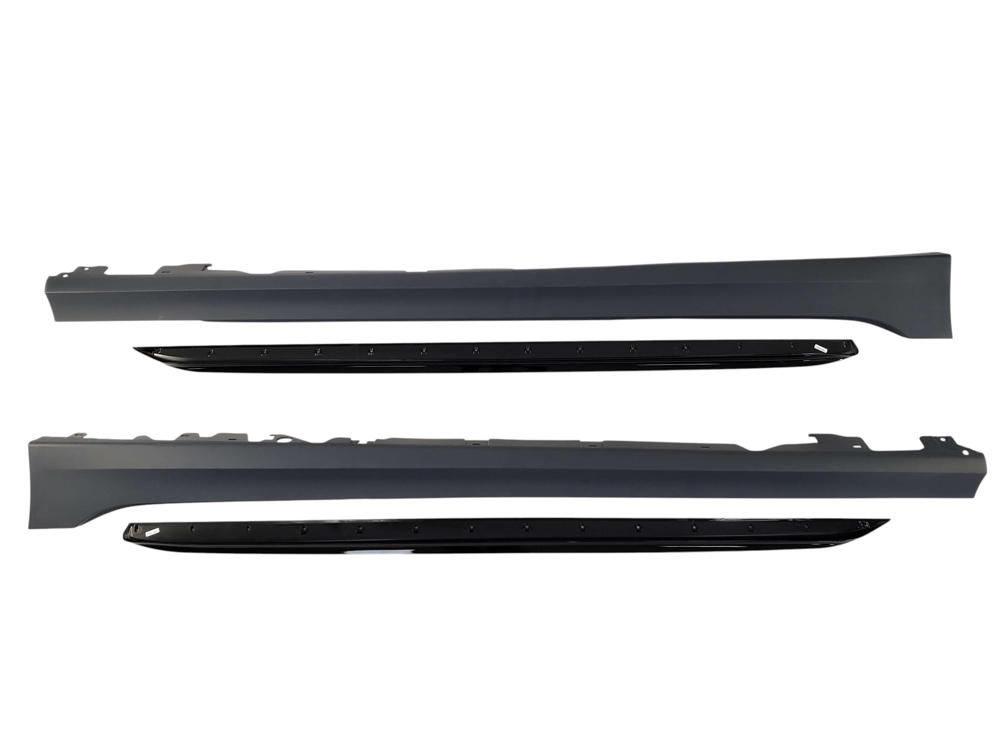 Комплект обвісів (M-Performance) на BMW 3 Series G20 / G21 2018-2022 року 4
