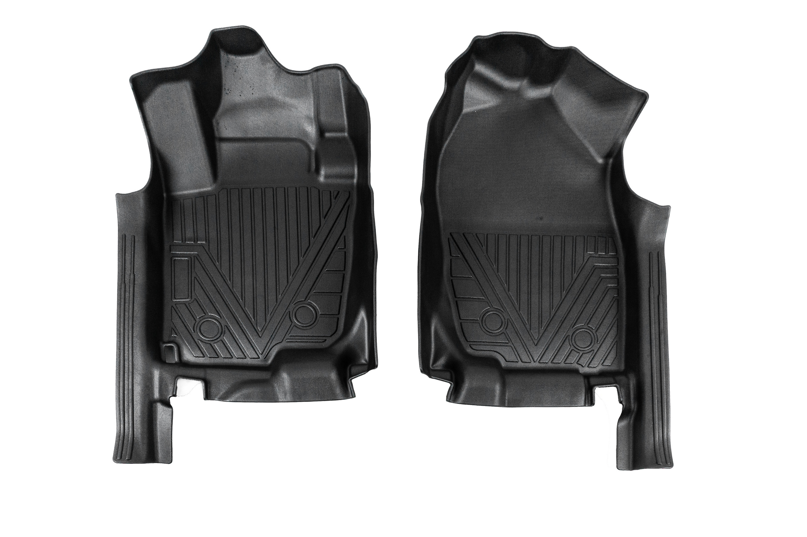 Гумові килимки Niken Luxury 3D (3 шт) 3