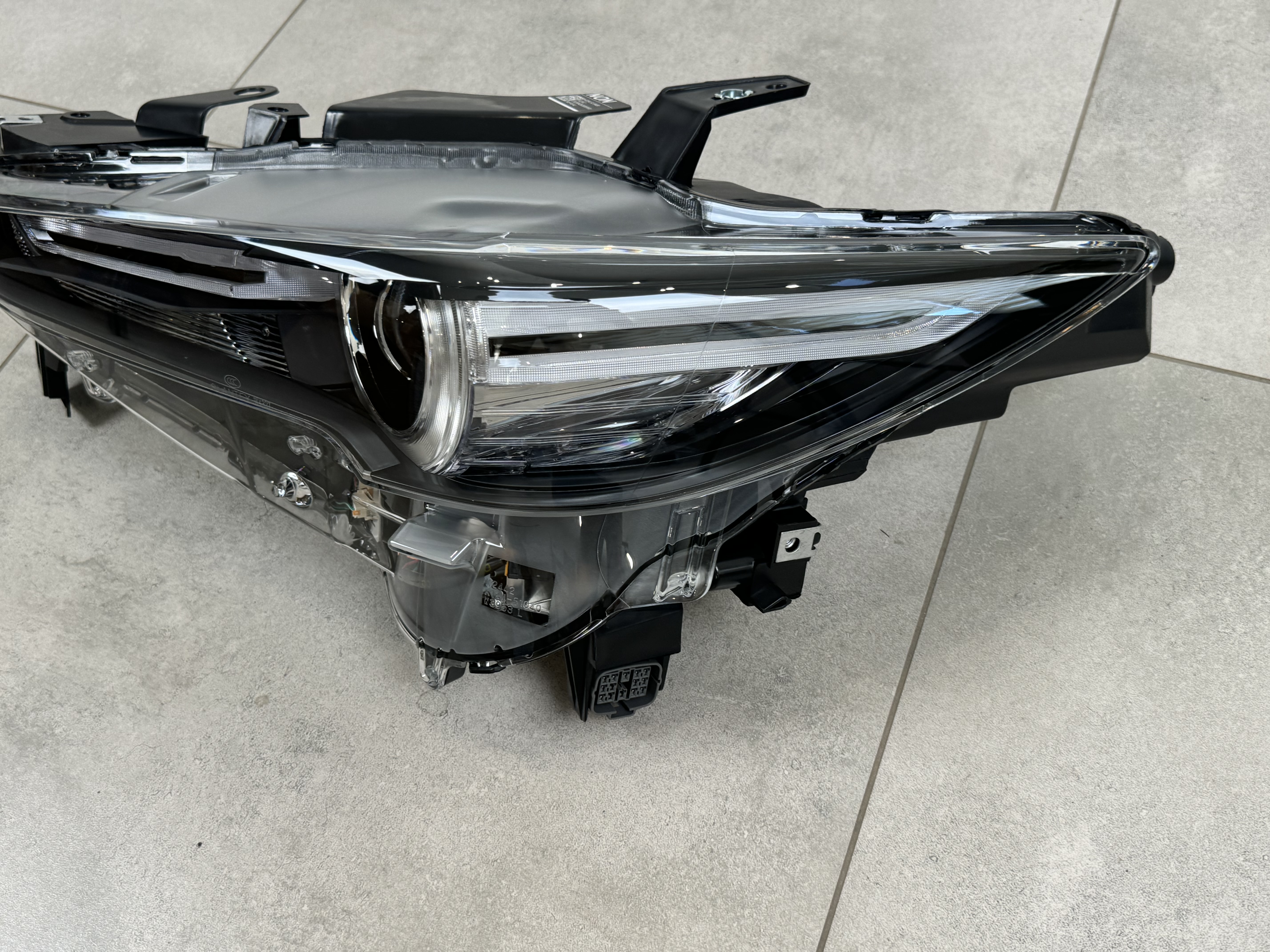 Ліва фара Full LED Mazda CX-5 ЄВРОПА ДО РЕСТАЙЛІНГУ 2017-2021 3