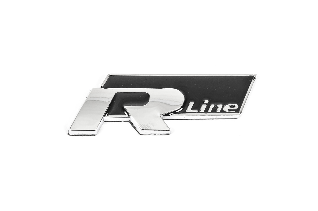 Напис R-Line 2