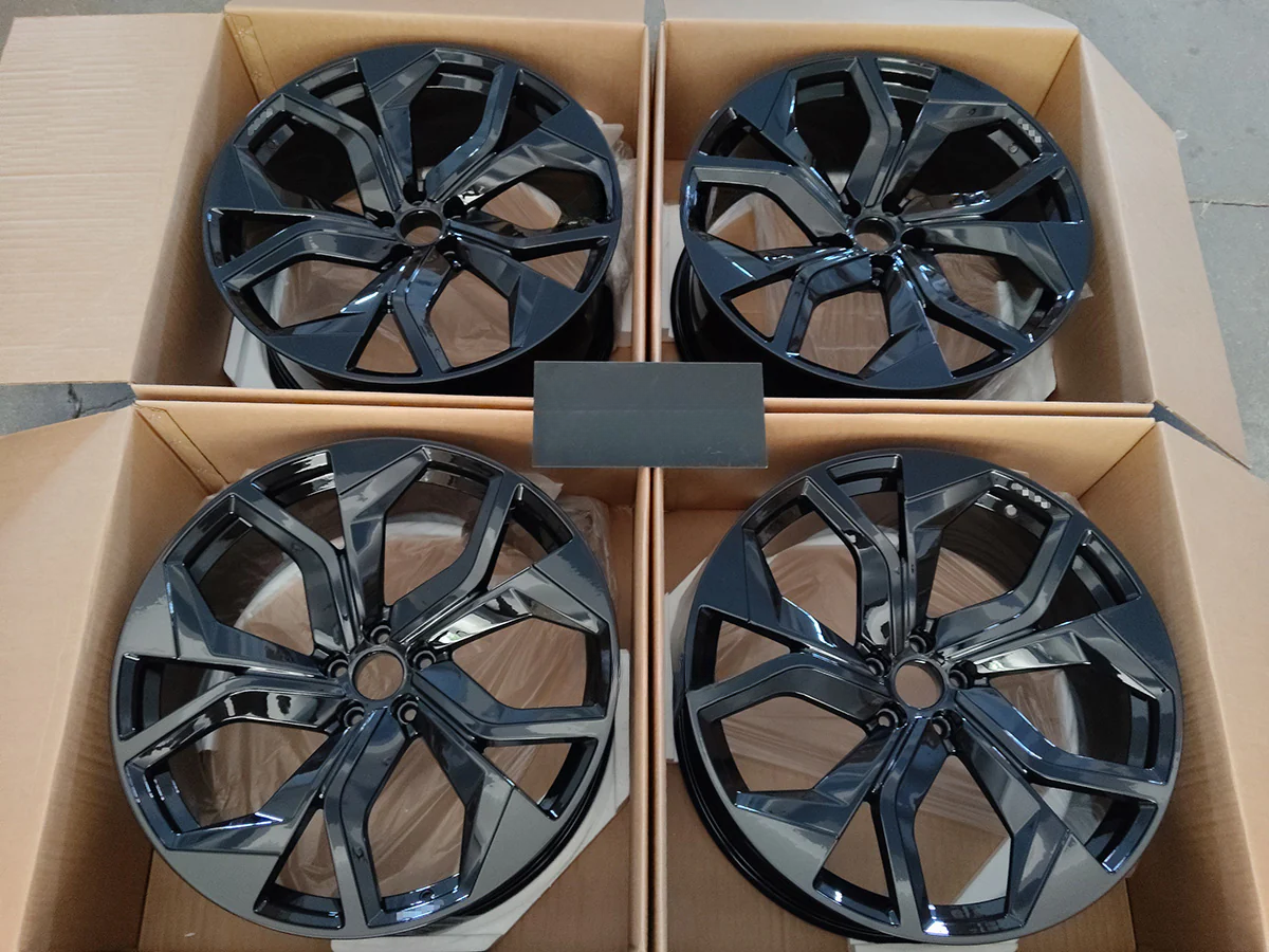 Ковані диски OEM R22 (4 шт) 6