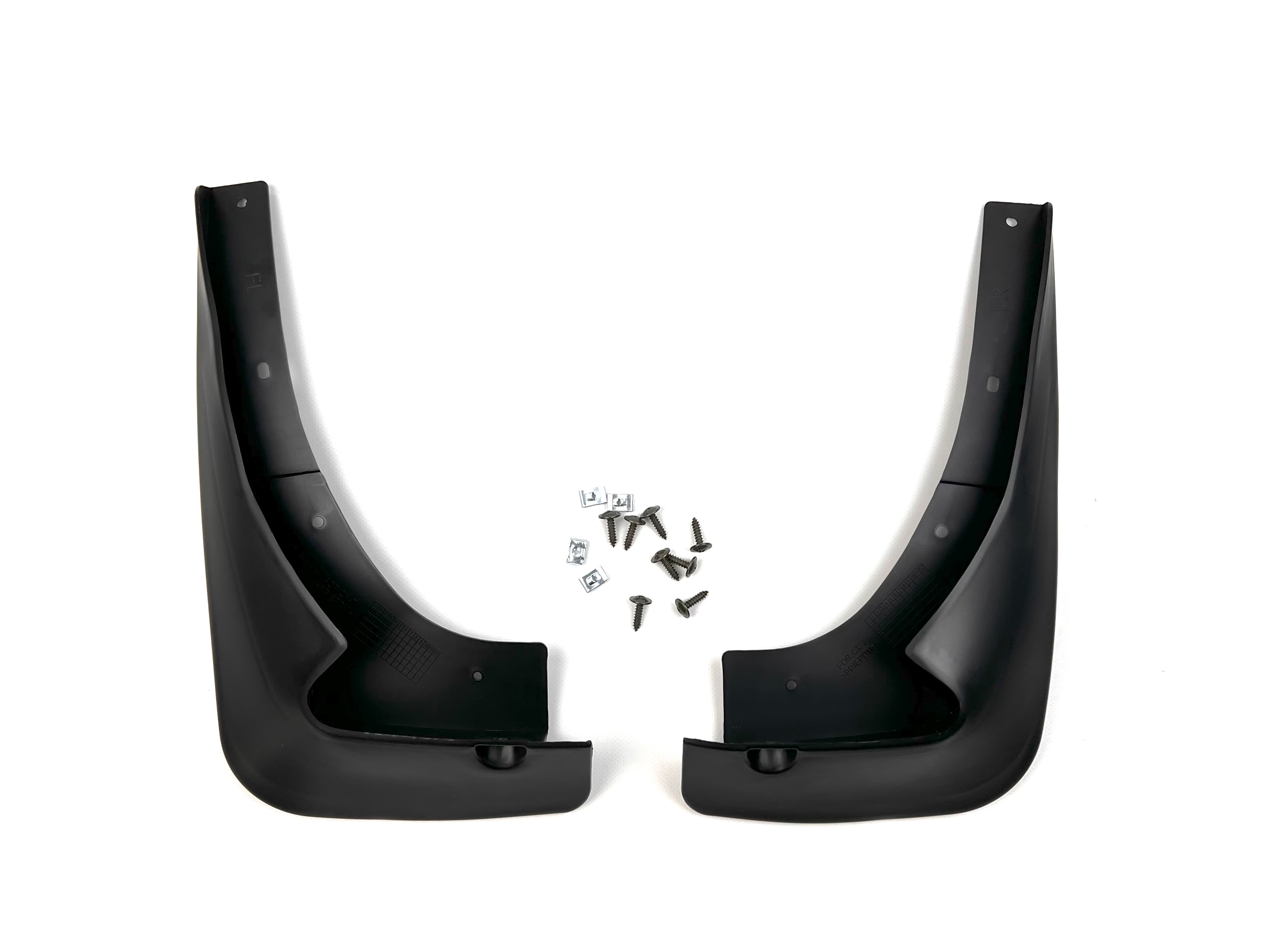 Бризковики передні Mazda CX-7 2007-2013 комплект 2 шт
