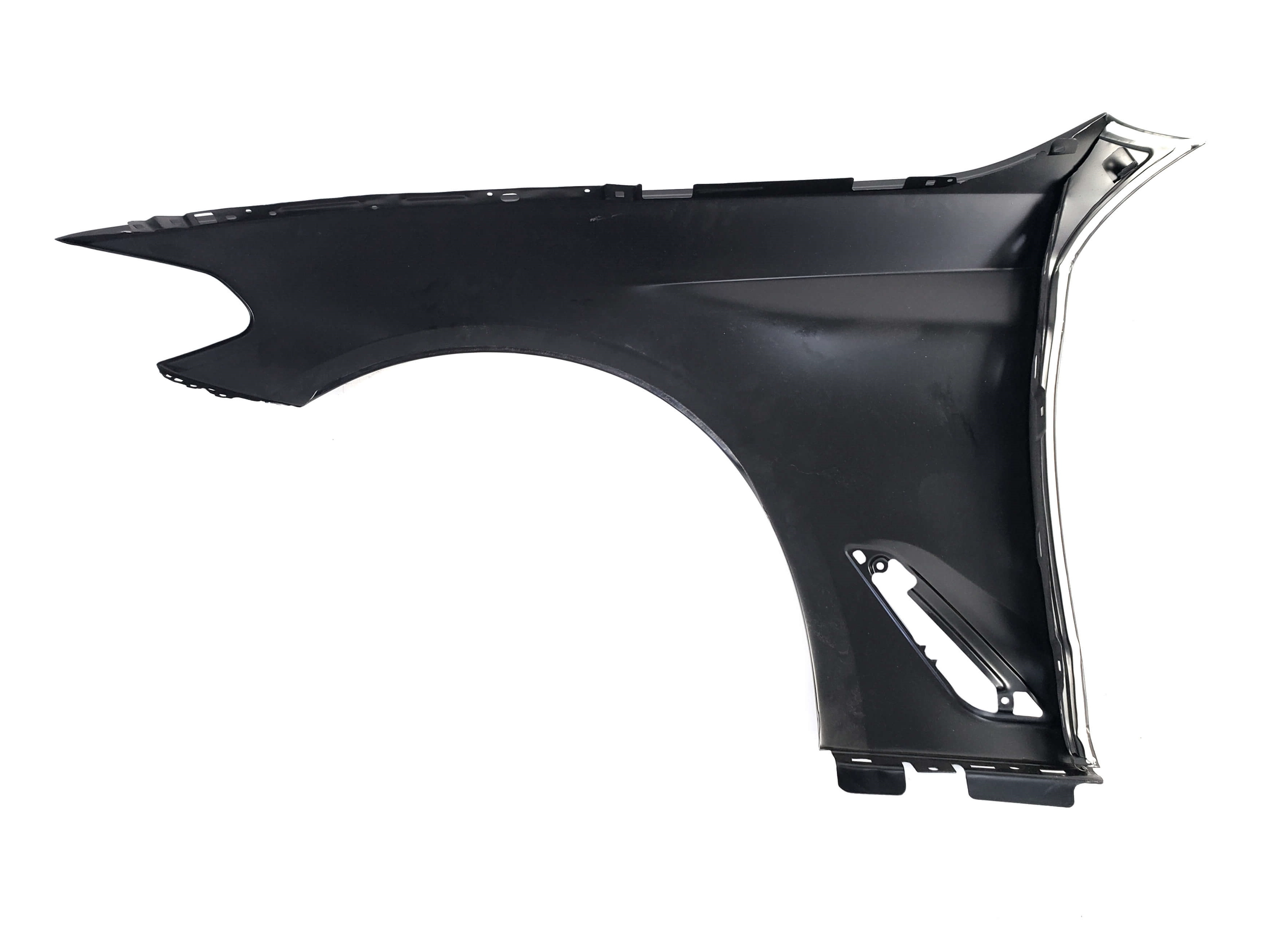 Крило праве (алюміній) на BMW 5 Series G30 / G31 2017-2020 року 2