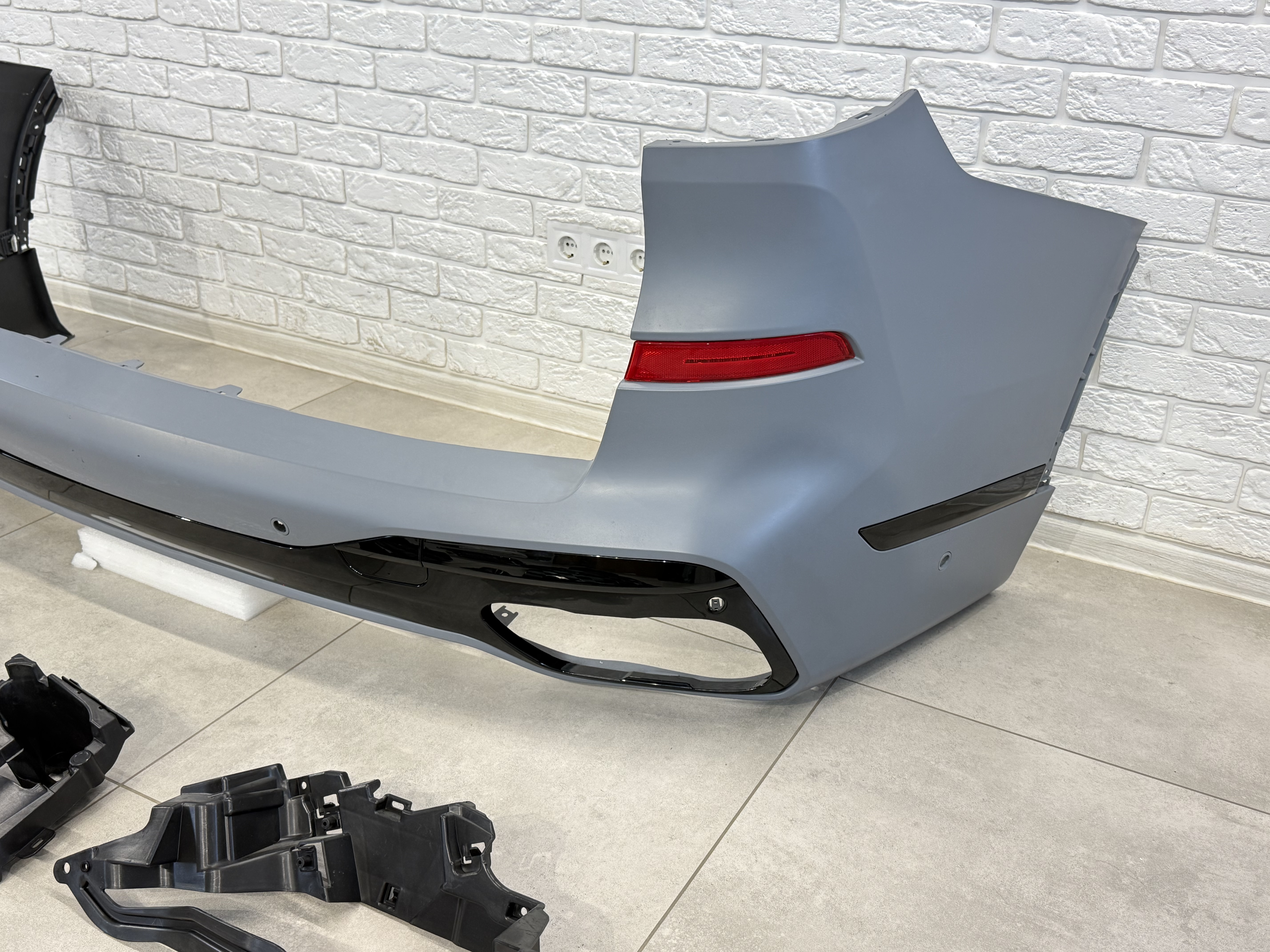 Комплект обвісу M ПАКЕТ BMW X7 G07 2023+ 5