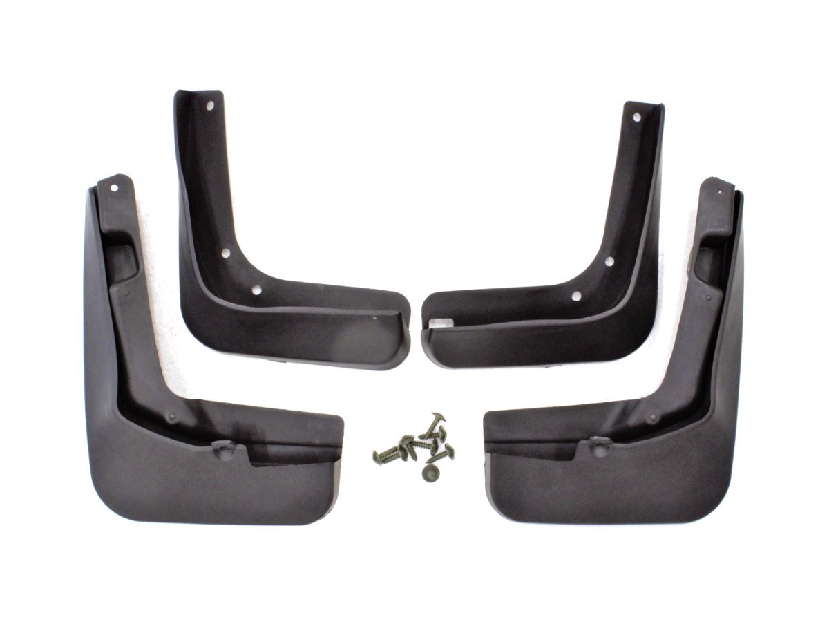 Бризковики Ford Mondeo / Fusion USA 2013-2020 комплект 4шт