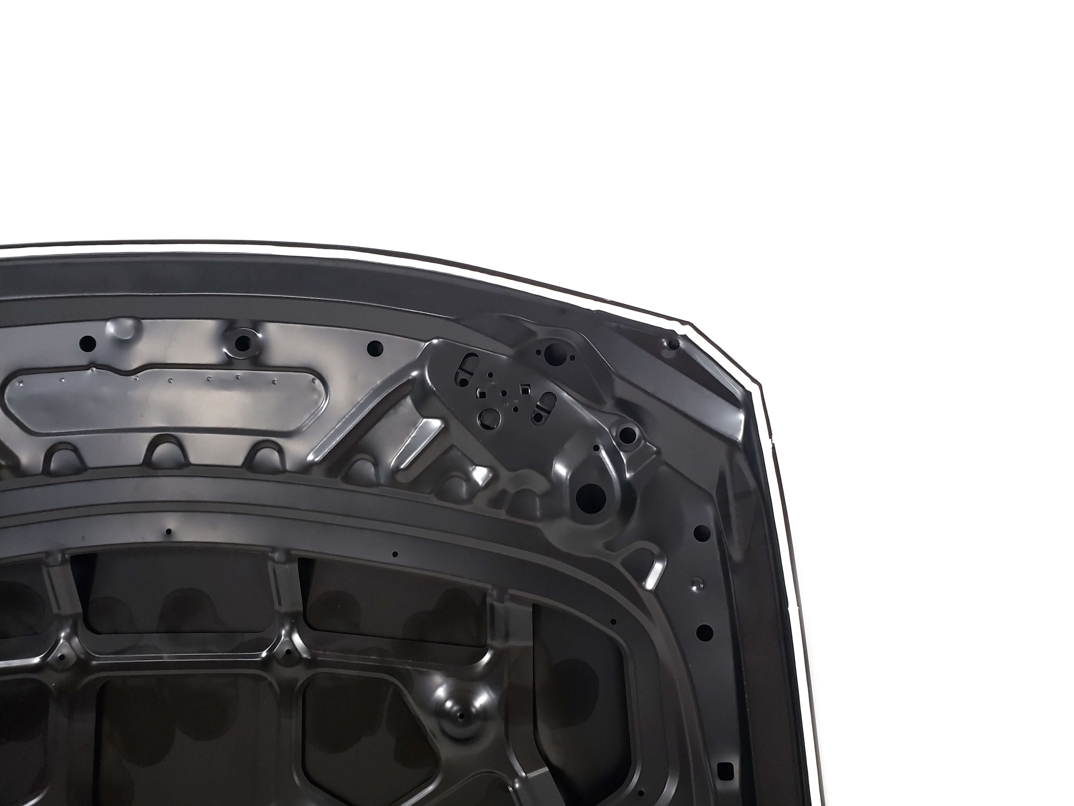 Капот (Метал + герметик) на BMW 3 Series F30 / F31 2011-2018 року 4