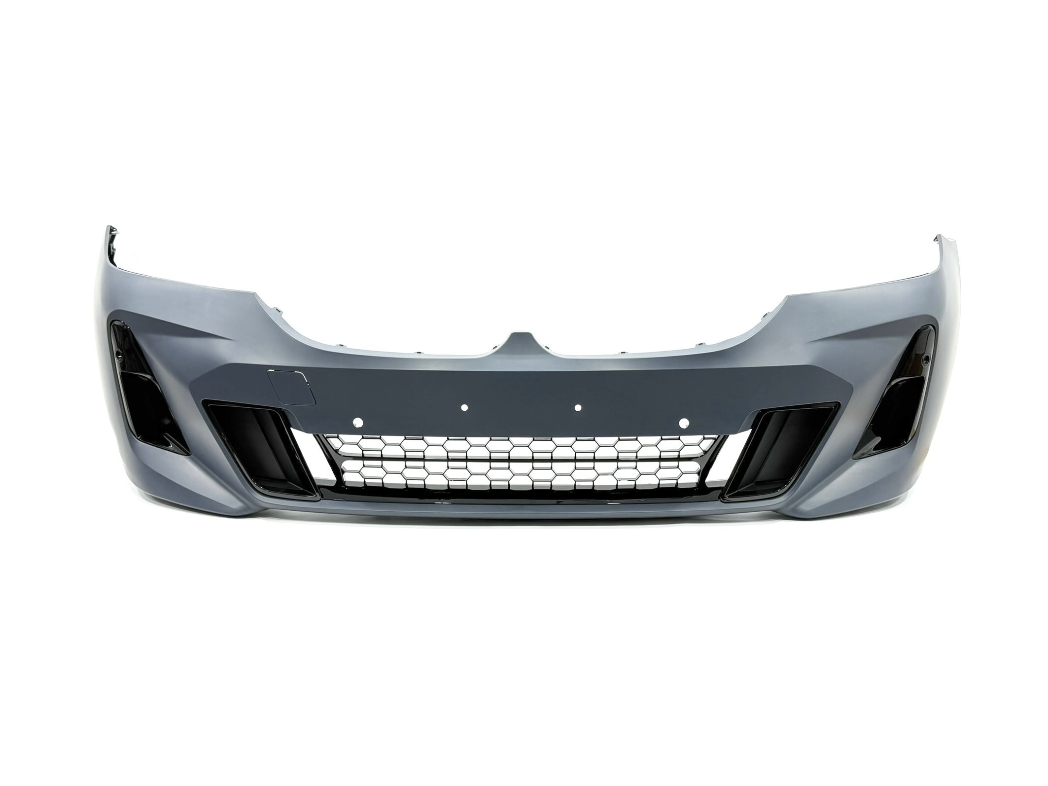 Передній бампер M Paket BMW 6 Series GT G32 LCI 2020- 2