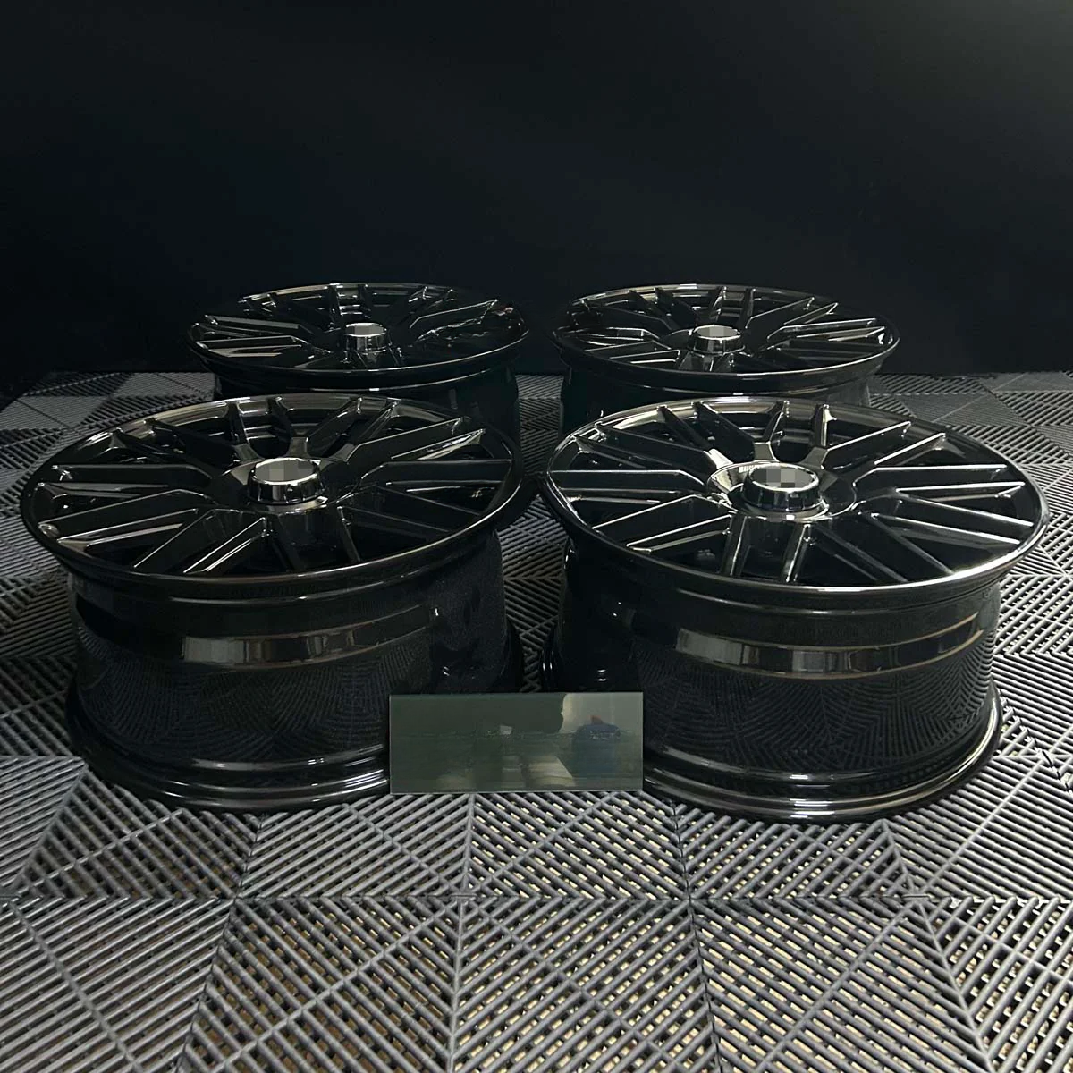 Ковані диски OEM R19 (4 шт) 5