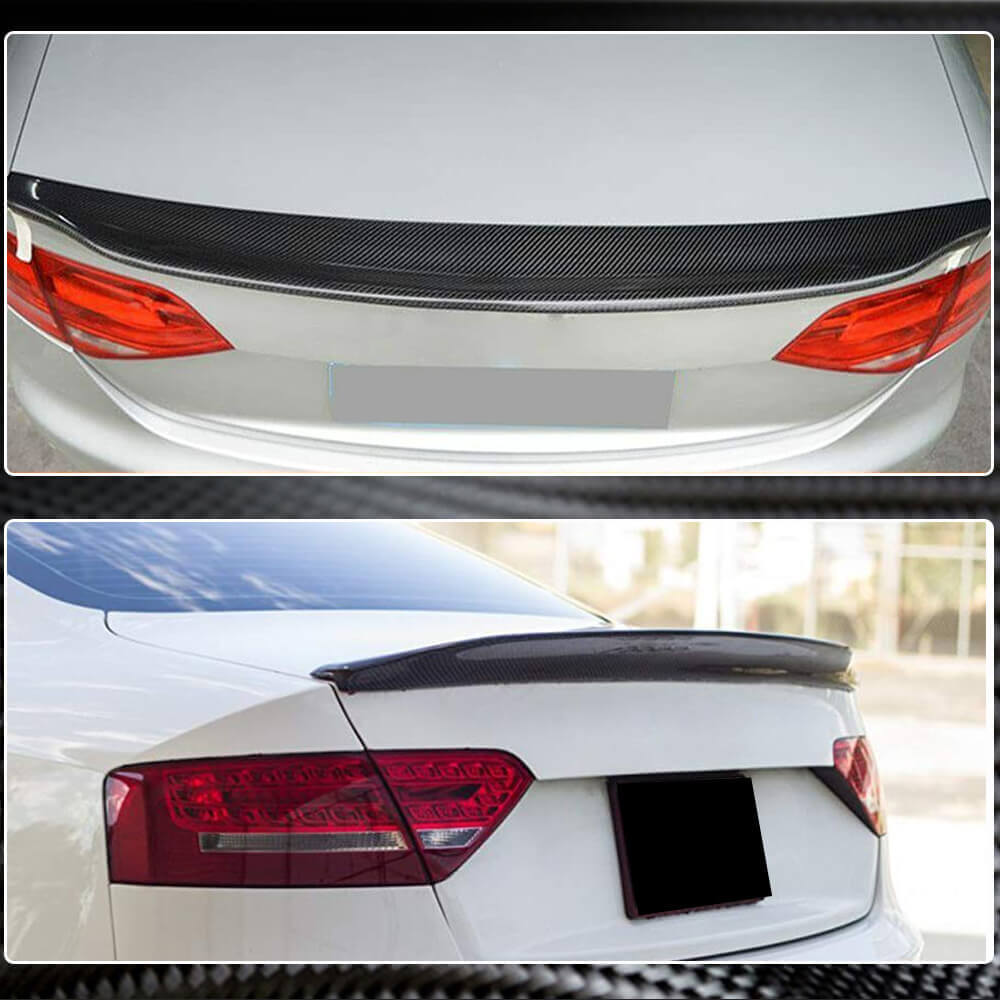 Спойлер V1 (для Coupe, Карбон) 5