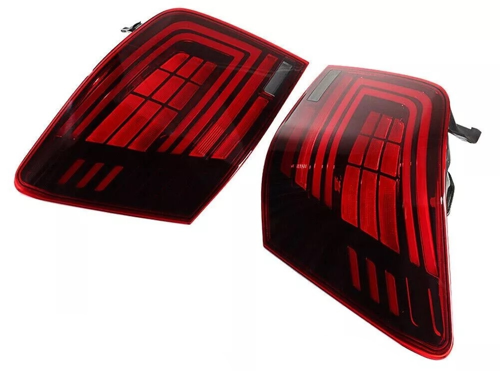Задні ліхтарі LED (2 шт) 2