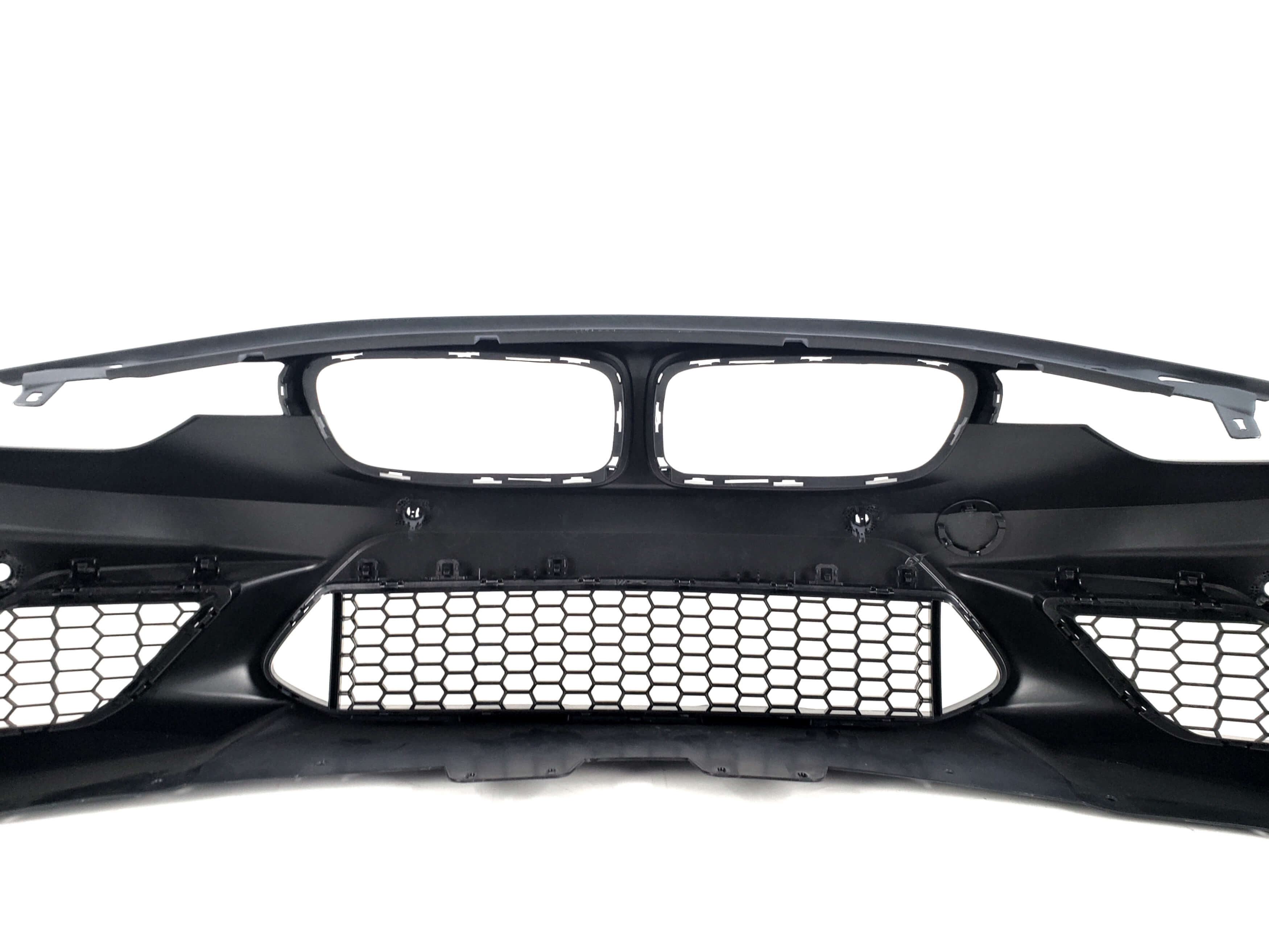 Передній бампер (M2 Look) на BMW 3 Series F30 / F31 2011-2018 року 6