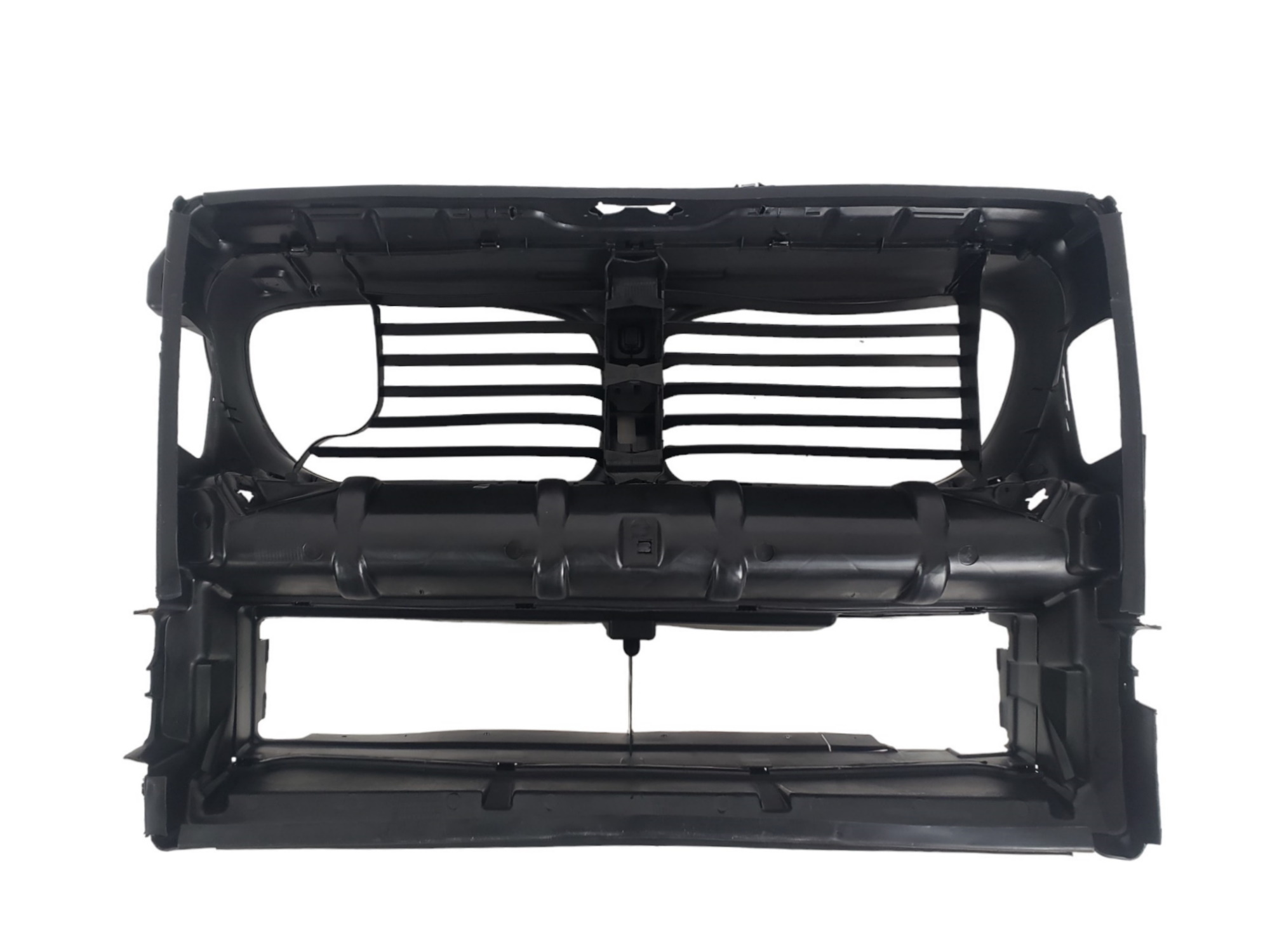 Повітряна заслонка (жалюзі) телевізор на BMW 7 Series F01 / F02 2008-2015 року 2
