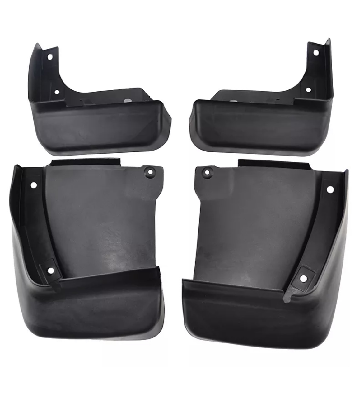 Бризковики Honda Accord USA 2003-2007 комплект 4шт. 2
