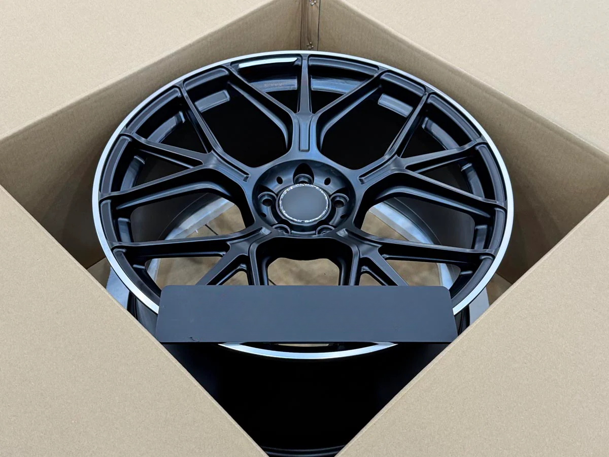 Ковані диски OEM R21 (4 шт) 4