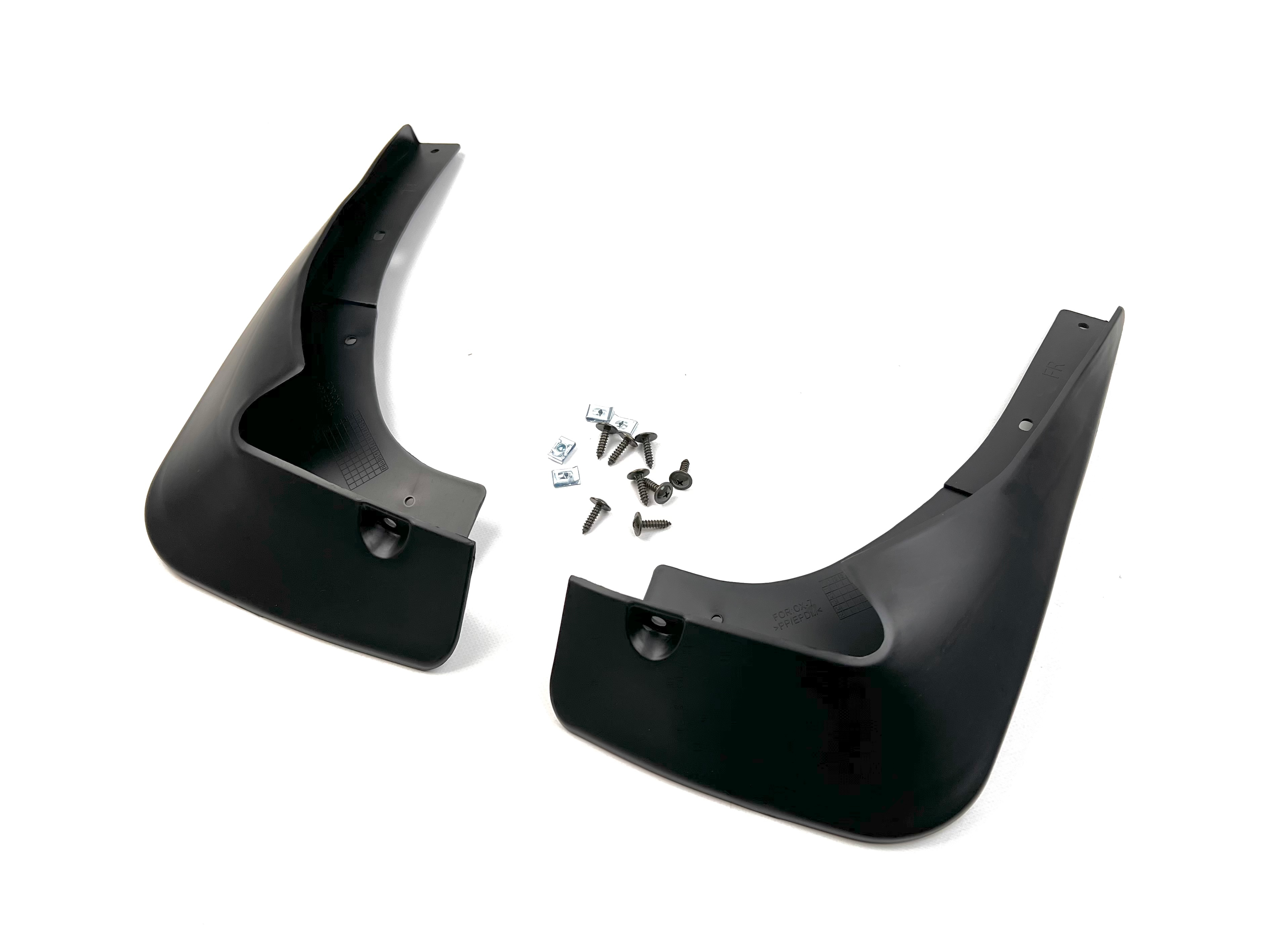 Бризковики передні Mazda CX-7 2007-2013 комплект 2 шт 4