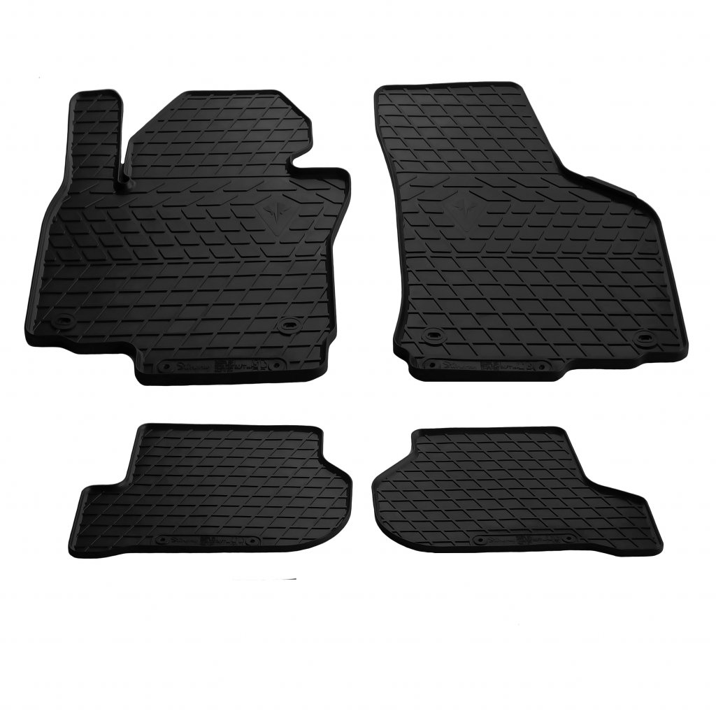 Гумові килимки (4 шт, Stingray Premium)
