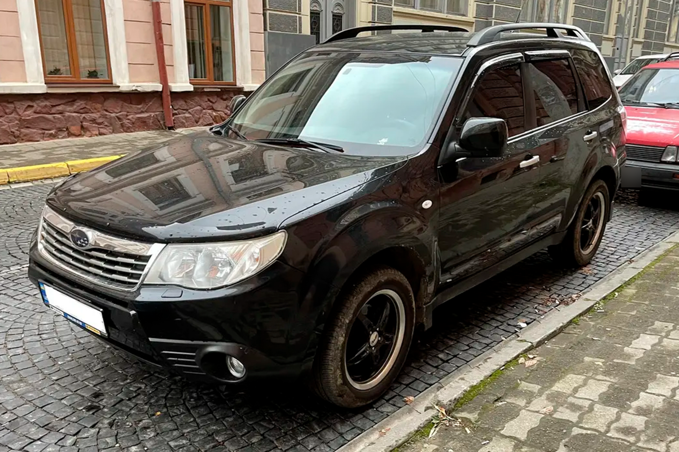 Вітровики (4 шт, HIC) 3
