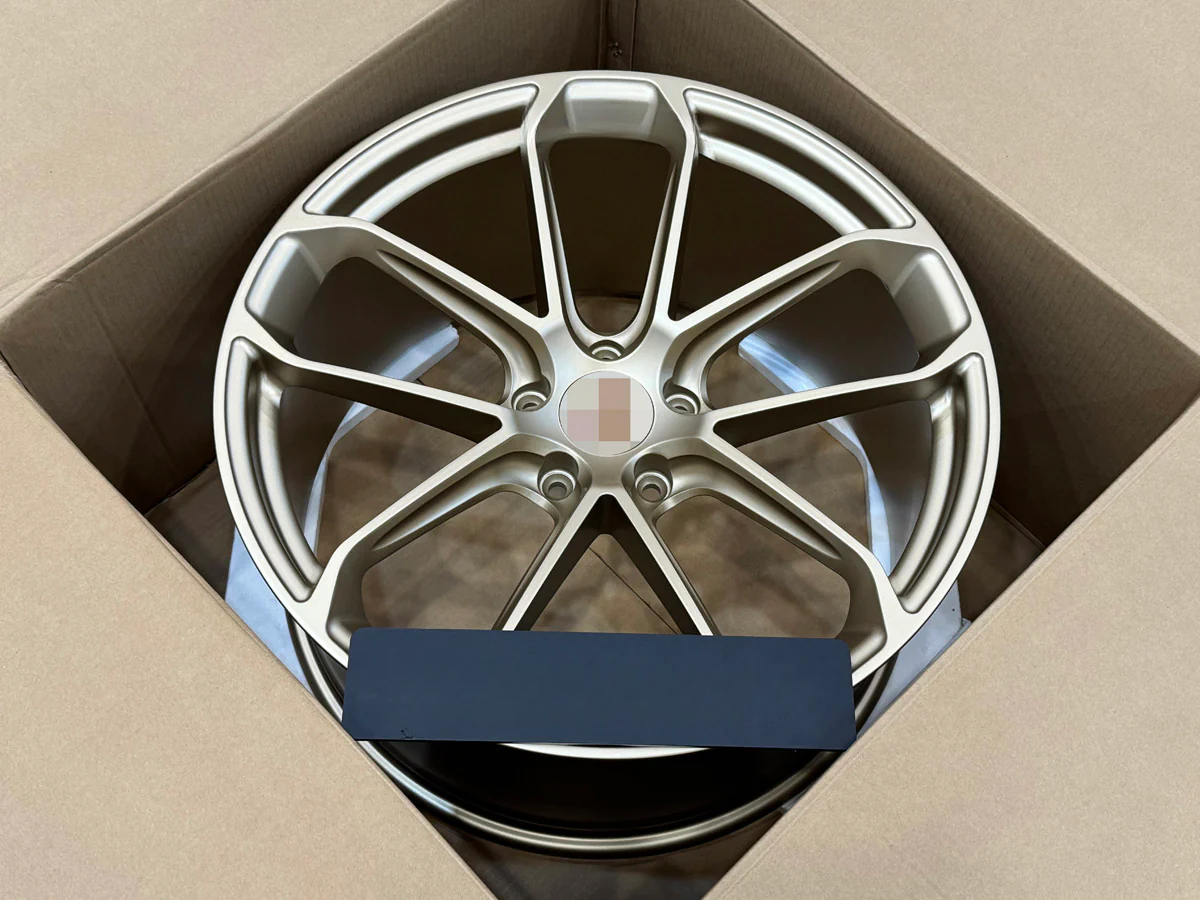 Ковані диски OEM R22 V10 (4 шт) 2