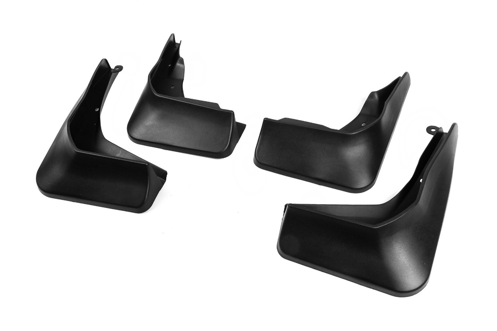 Бризковики Premium для CLA45 (4 шт) 3