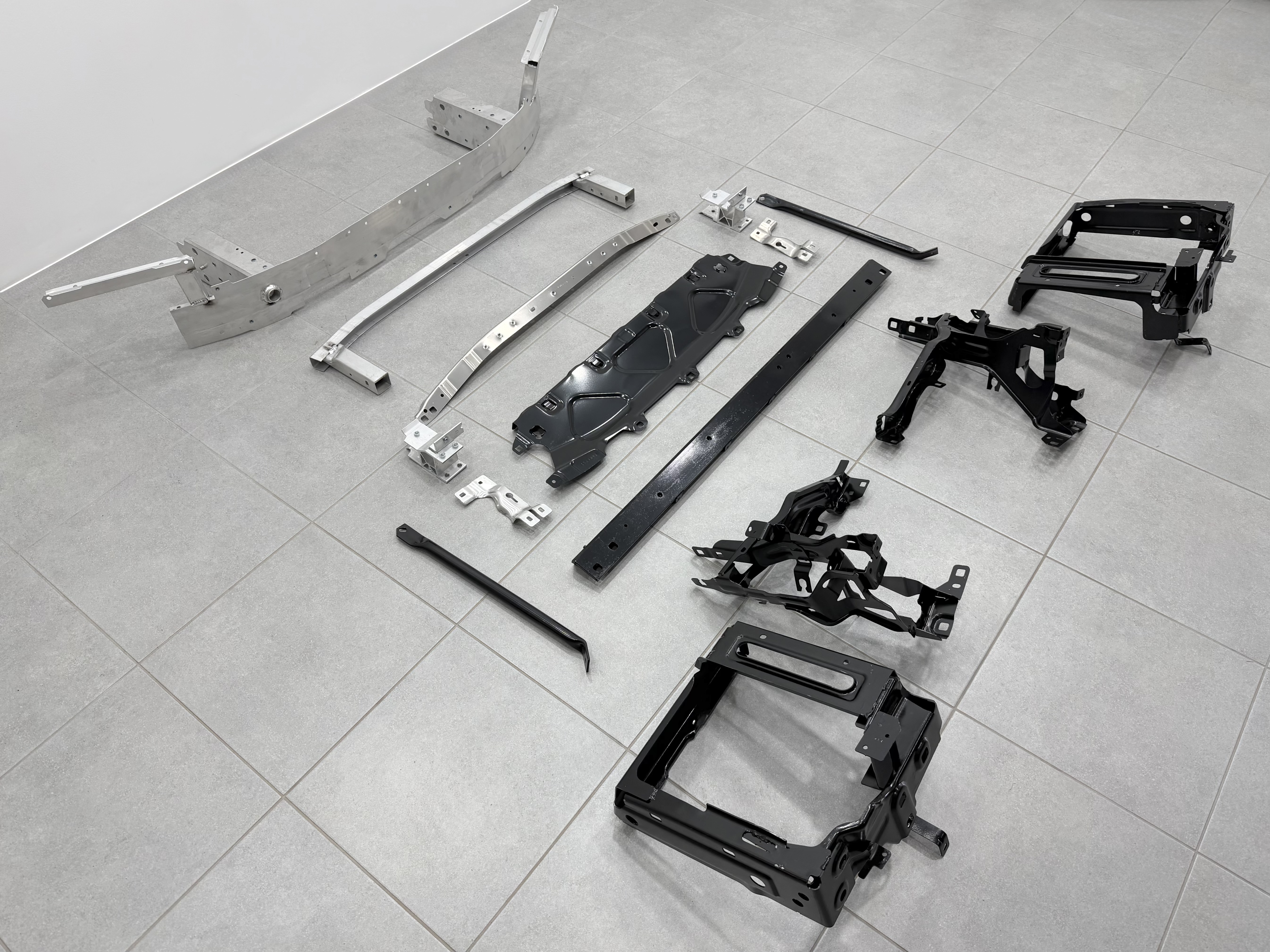 Панель передня у зборі для BMW X5 G05 4