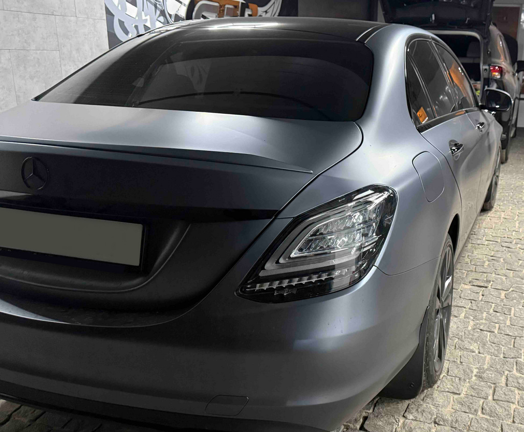 Задні ліхтарі BlackEdition V1 (2 шт)