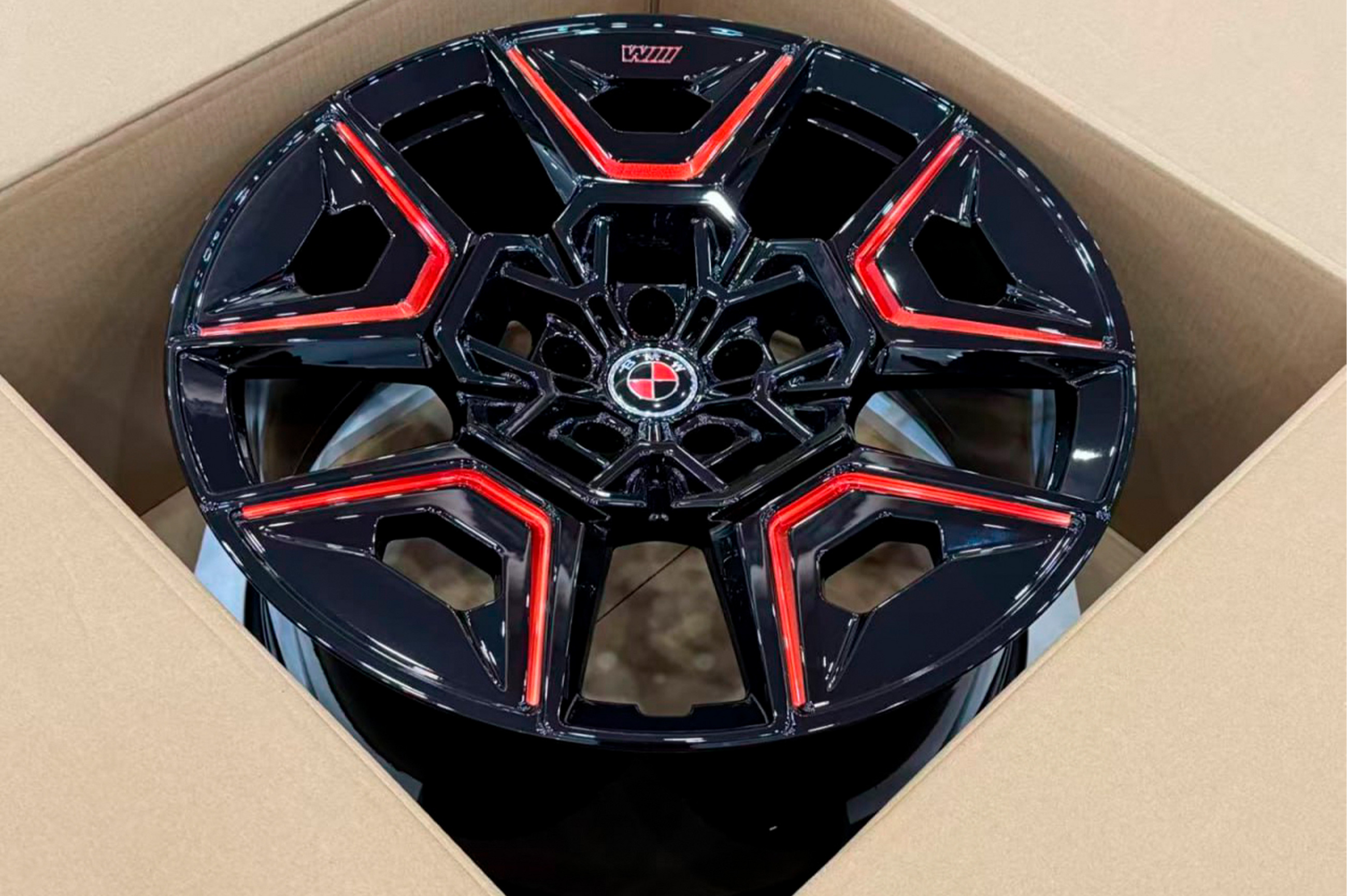 Ковані диски OEM R22 V1 (4 шт) 3