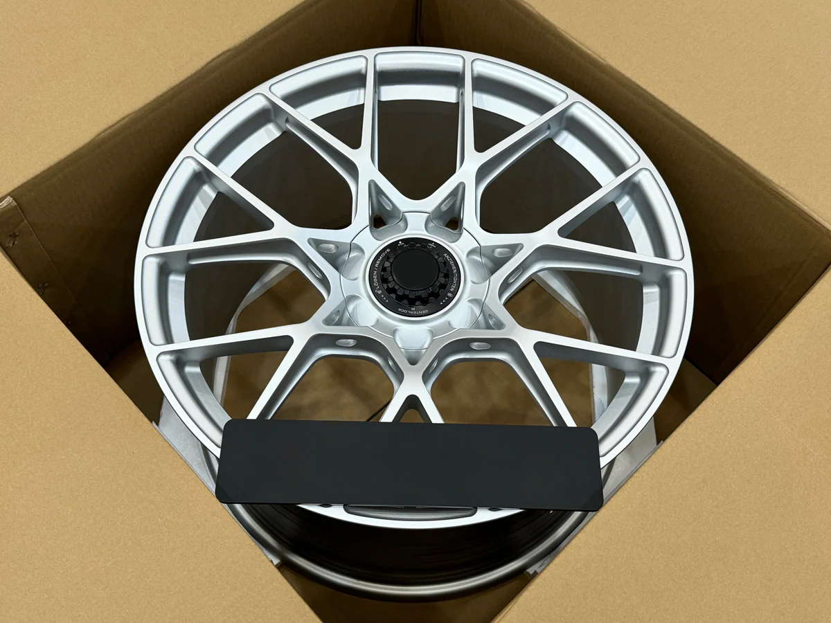 Ковані диски OEM R19 (4 шт) 3