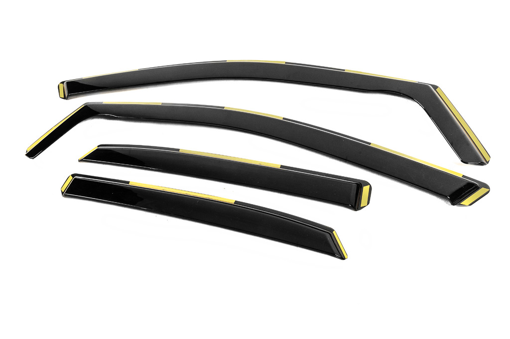 Вітровики вставні Niken Luxury (4 шт) 5