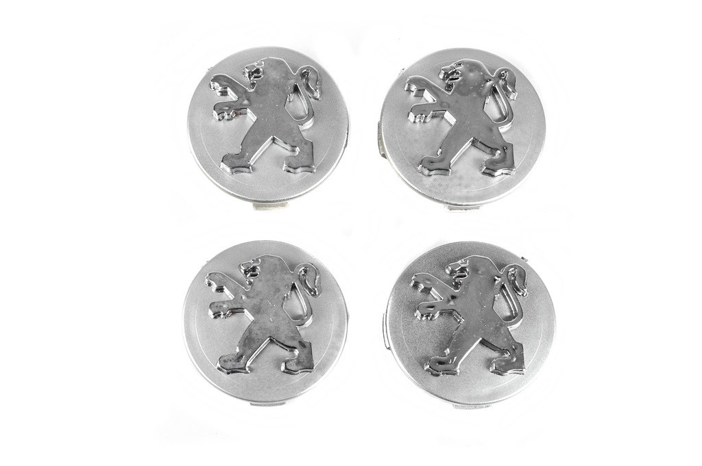 Ковпачки в диски 60/58 мм p02011 (4 шт) 2