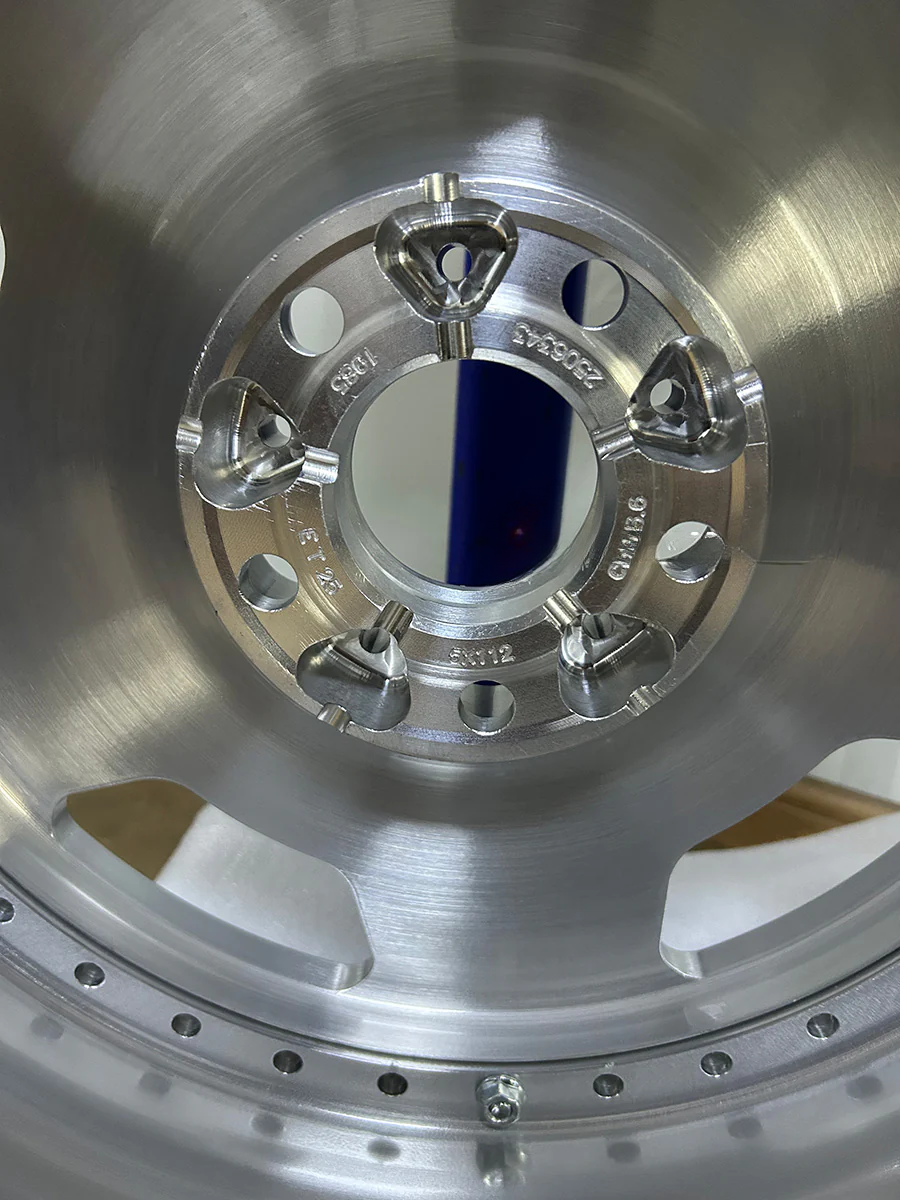 Ковані диски OEM R19 (4 шт) 5