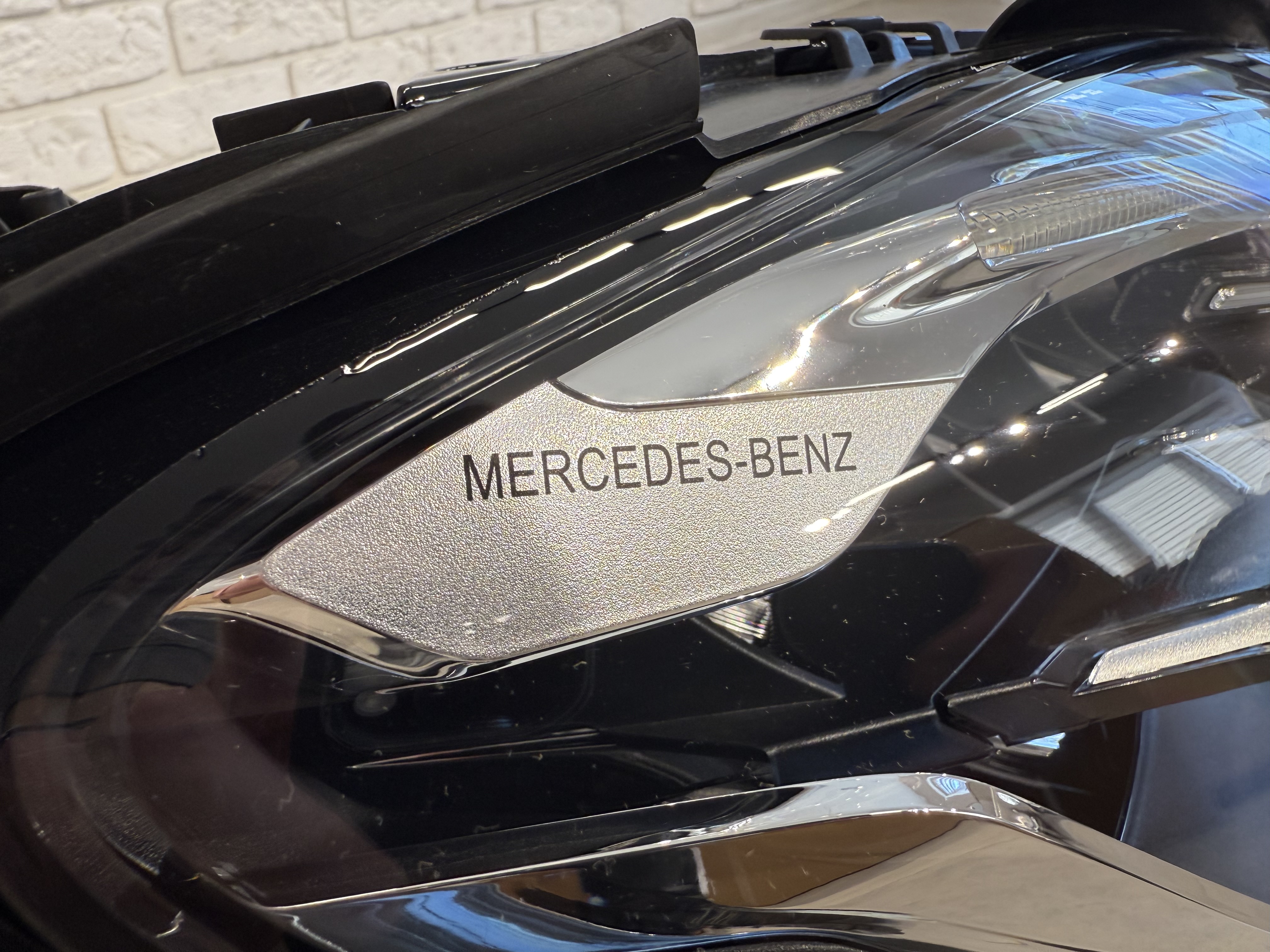 Фари Full LED Mercedes E-Class W213 рестайлінг 2020-2023 комплектні з блоками 2шт. 6