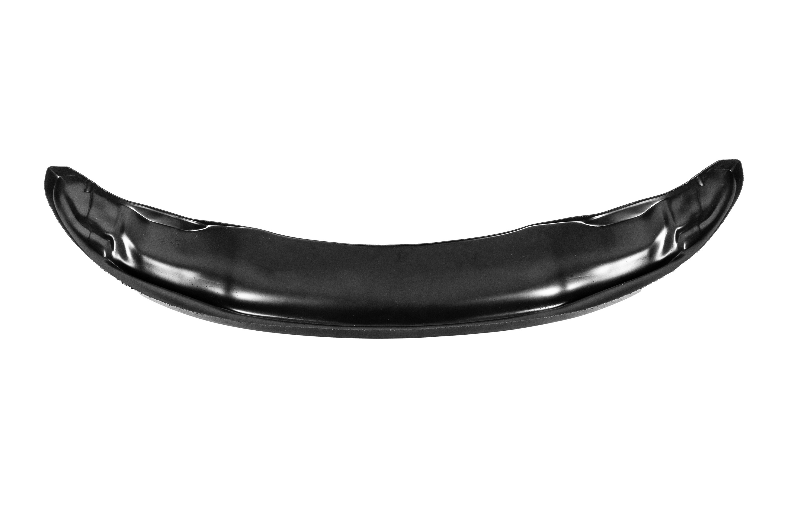 Передня Lip накладка CSL-Style (для M-Sport 2006-2010, чорний глянець) 6