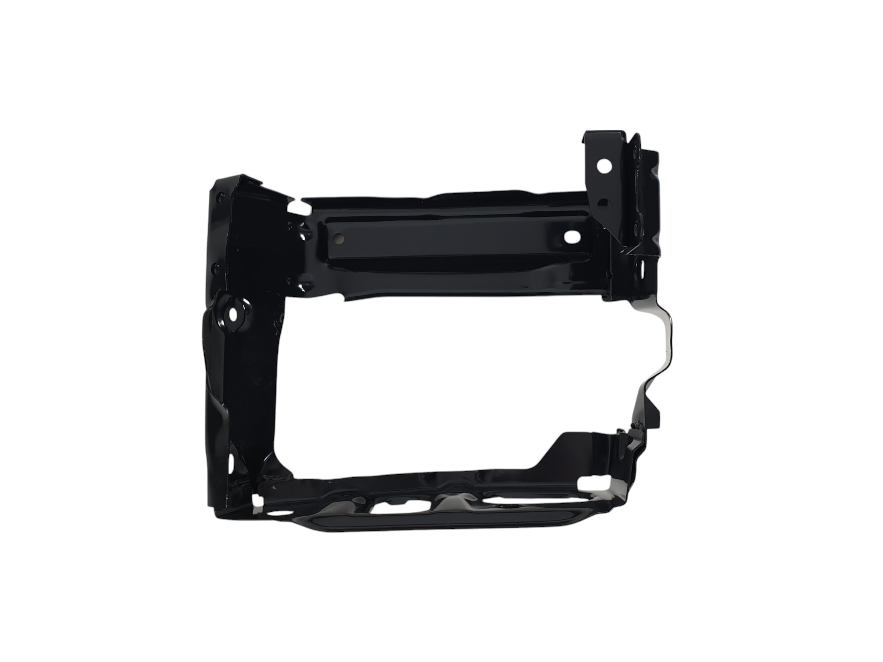 Кузовні деталі кронштейн бампера LH на BMW 5 Series G30 / G31 2017-2020 року 2