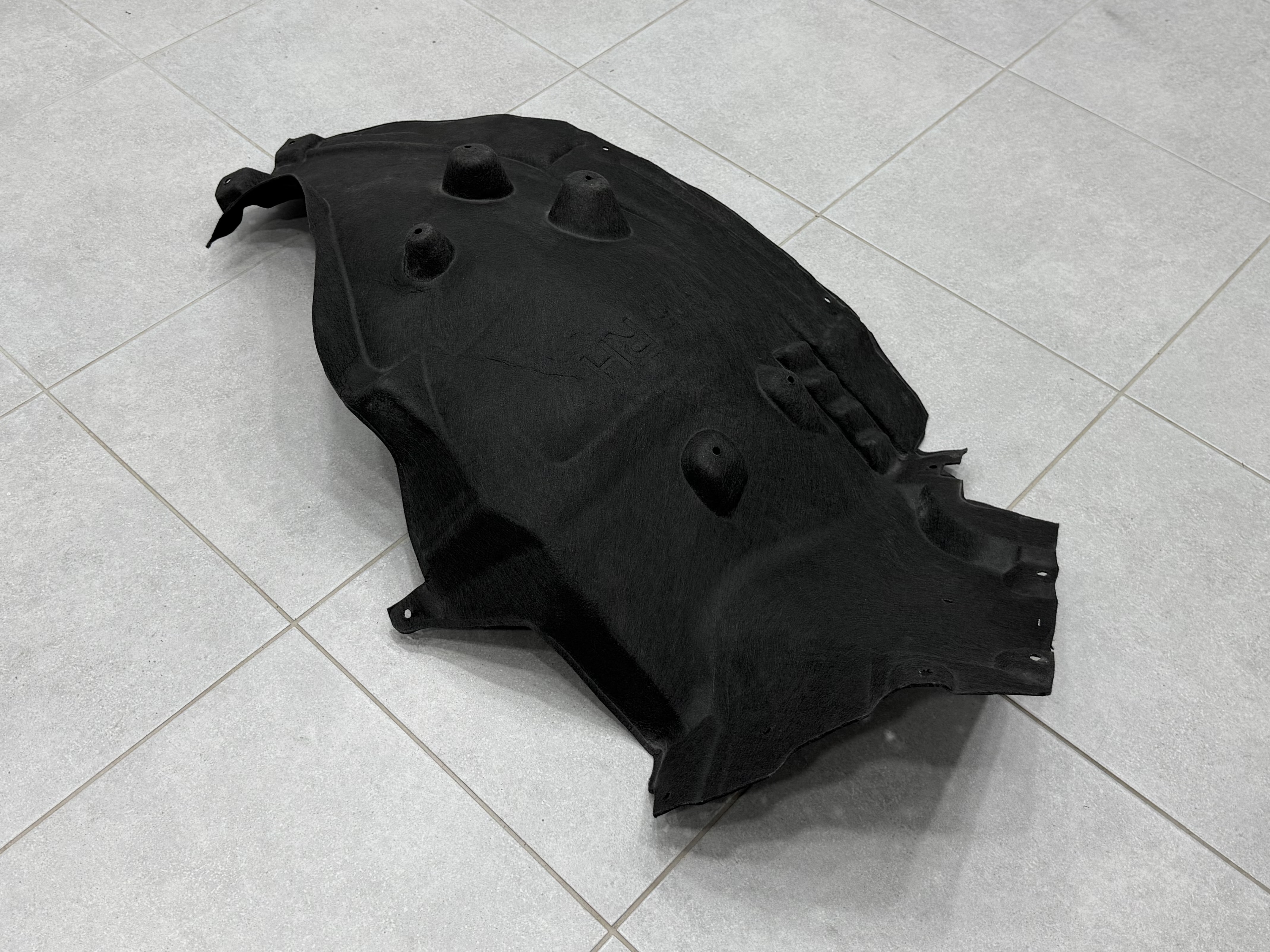 Підкрилок правий передній задня частина 51717424908 для BMW X5 G05 2018- 4