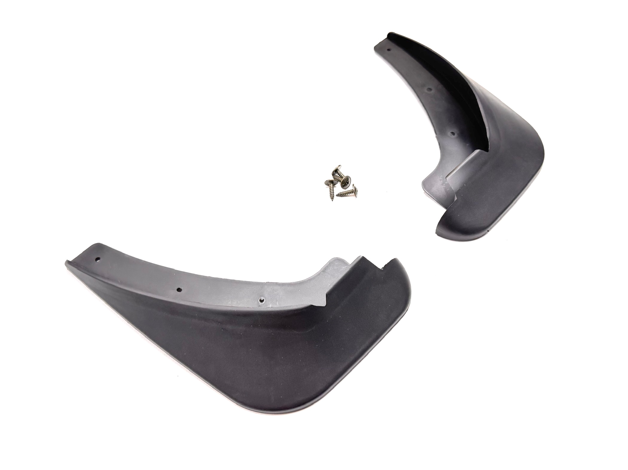 Бризковики передні Mazda 3 2003-2008 комплект 2 шт. 4