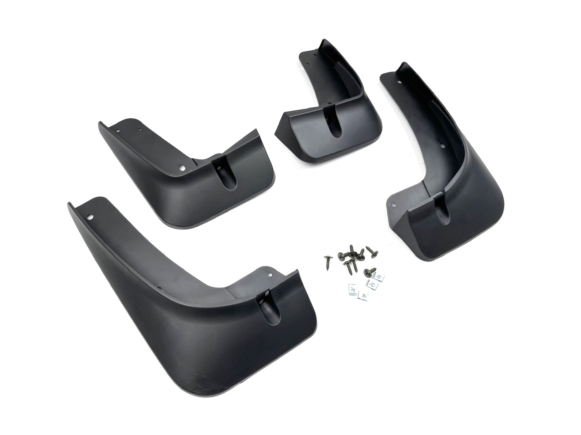 Бризковики Mazda CX-50 2022+, комплект 4 шт. 2