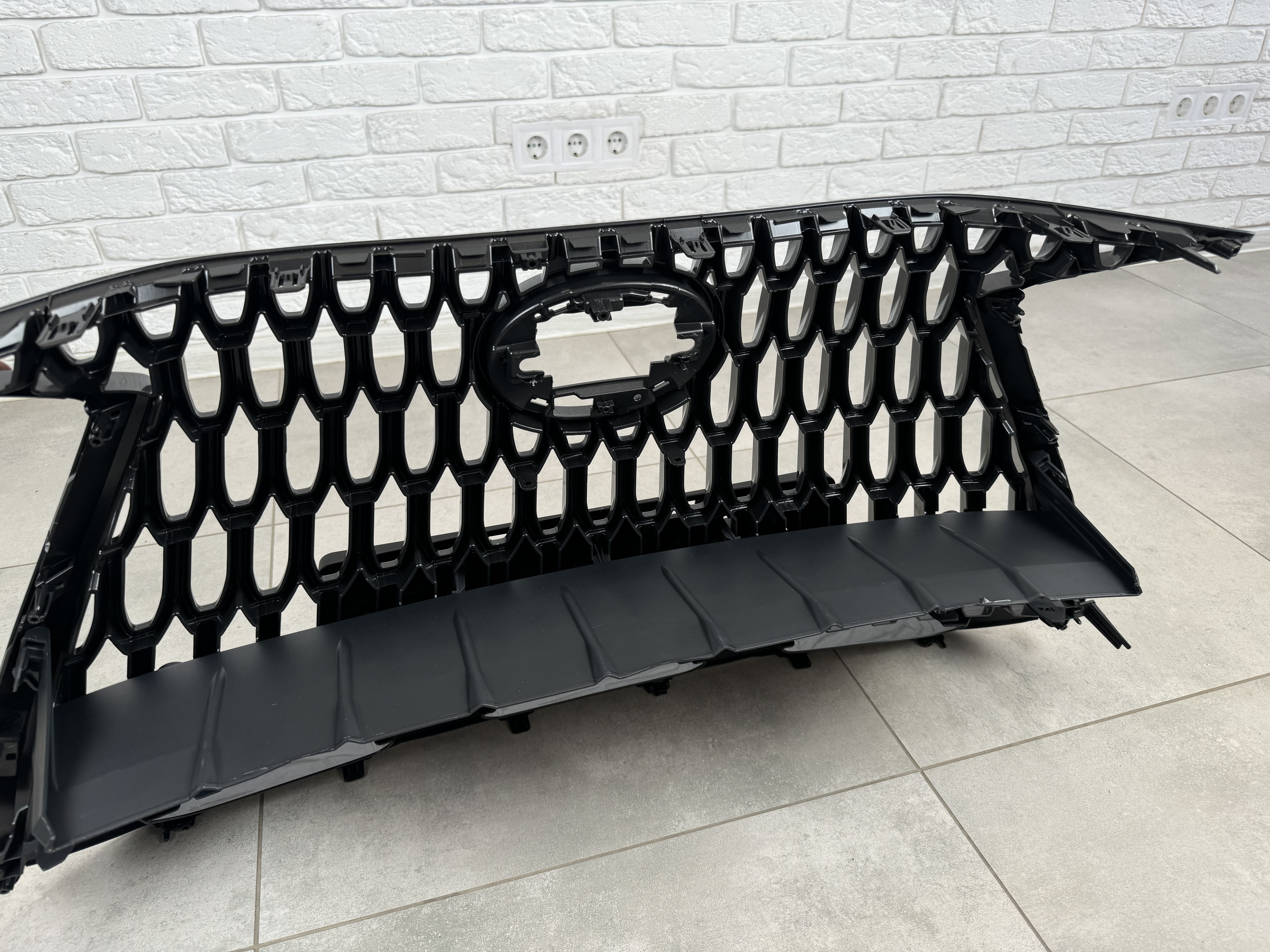 Решітка радіатора OEM 5311178190 Lexus NX 2022+ 6