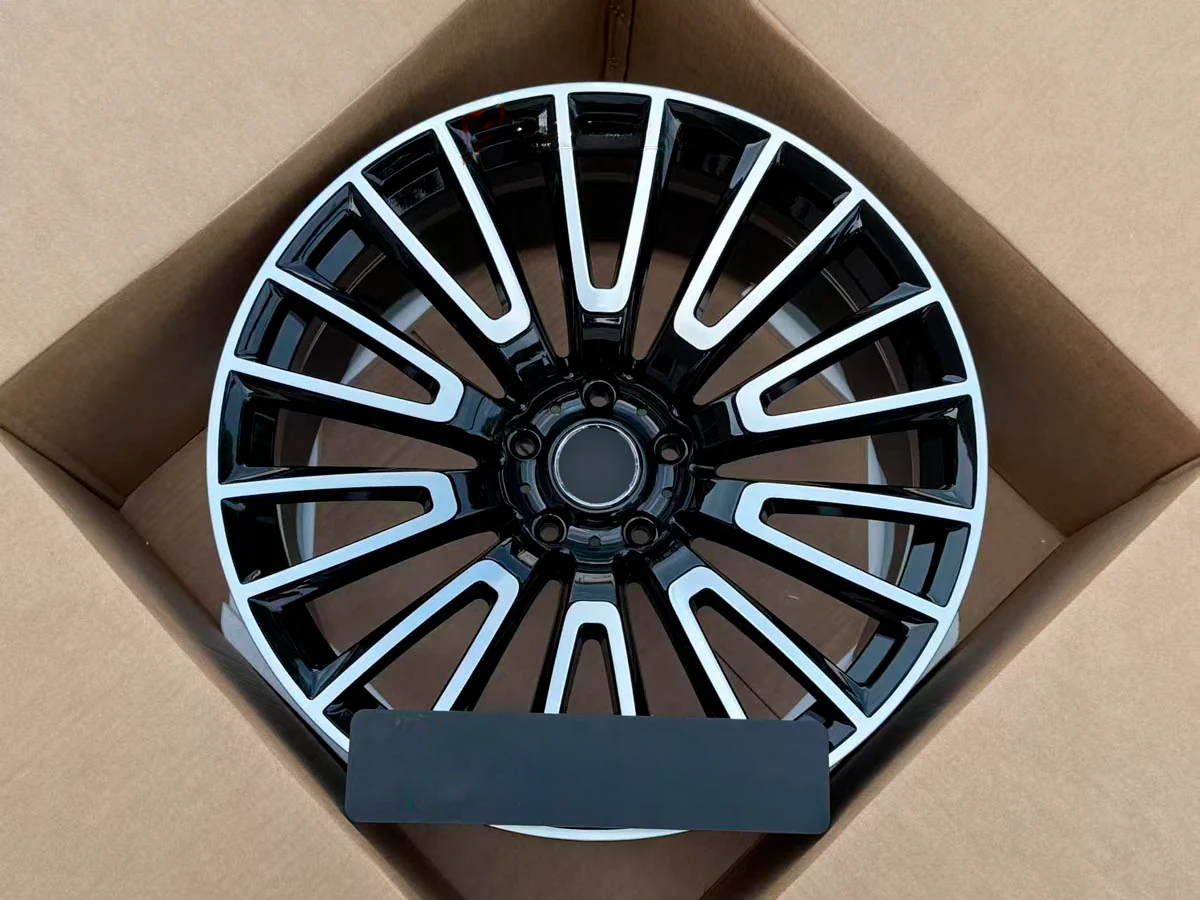 Ковані диски OEM R22 V6 (4 шт) 2