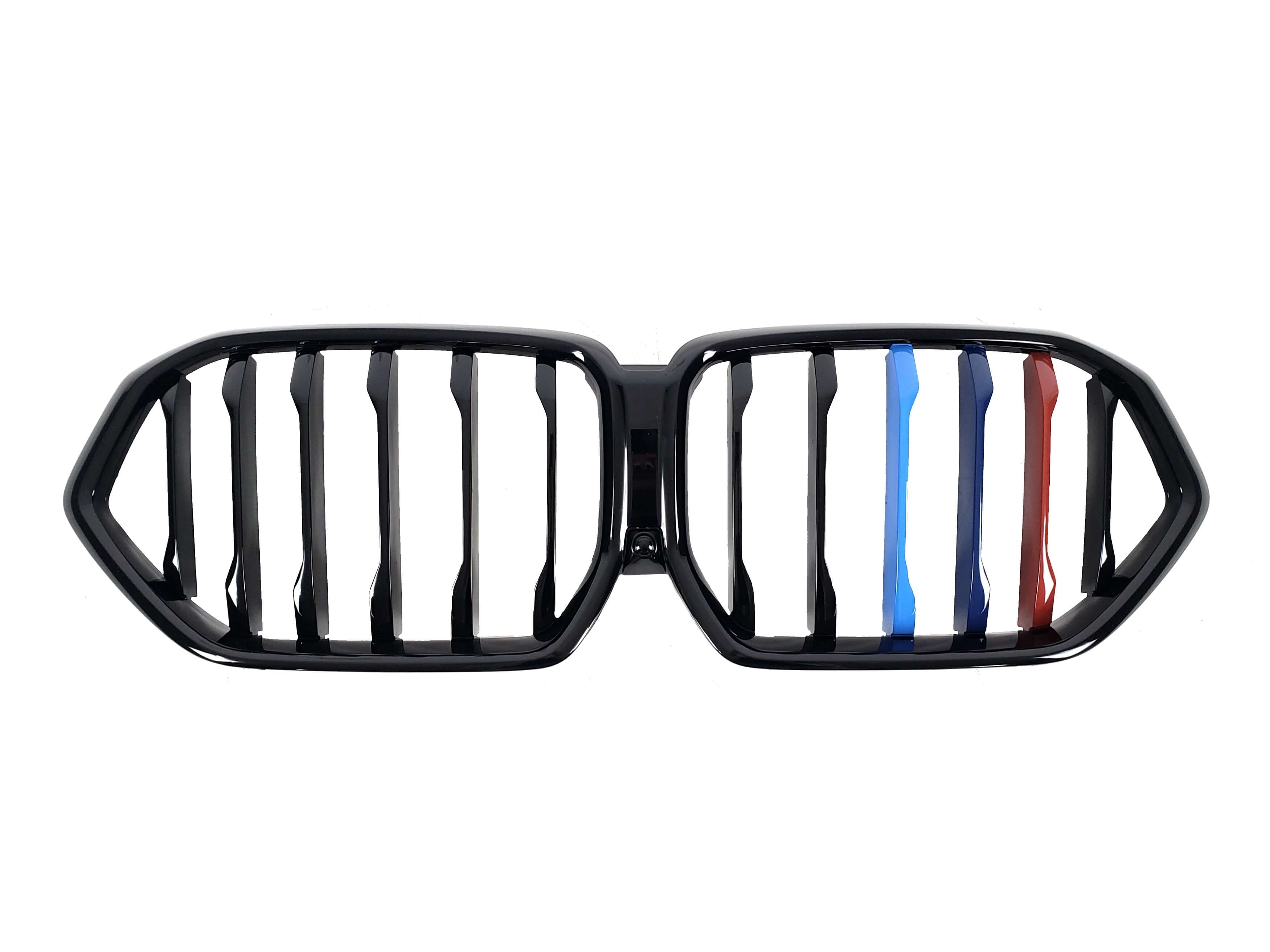 Ніздрі M-color (1 Bar) на BMW X6 G06 2019-2022 року
