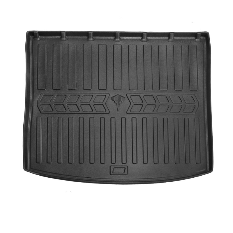 Килимок в багажник Stingray 3D (2WD/4WD, верхній)