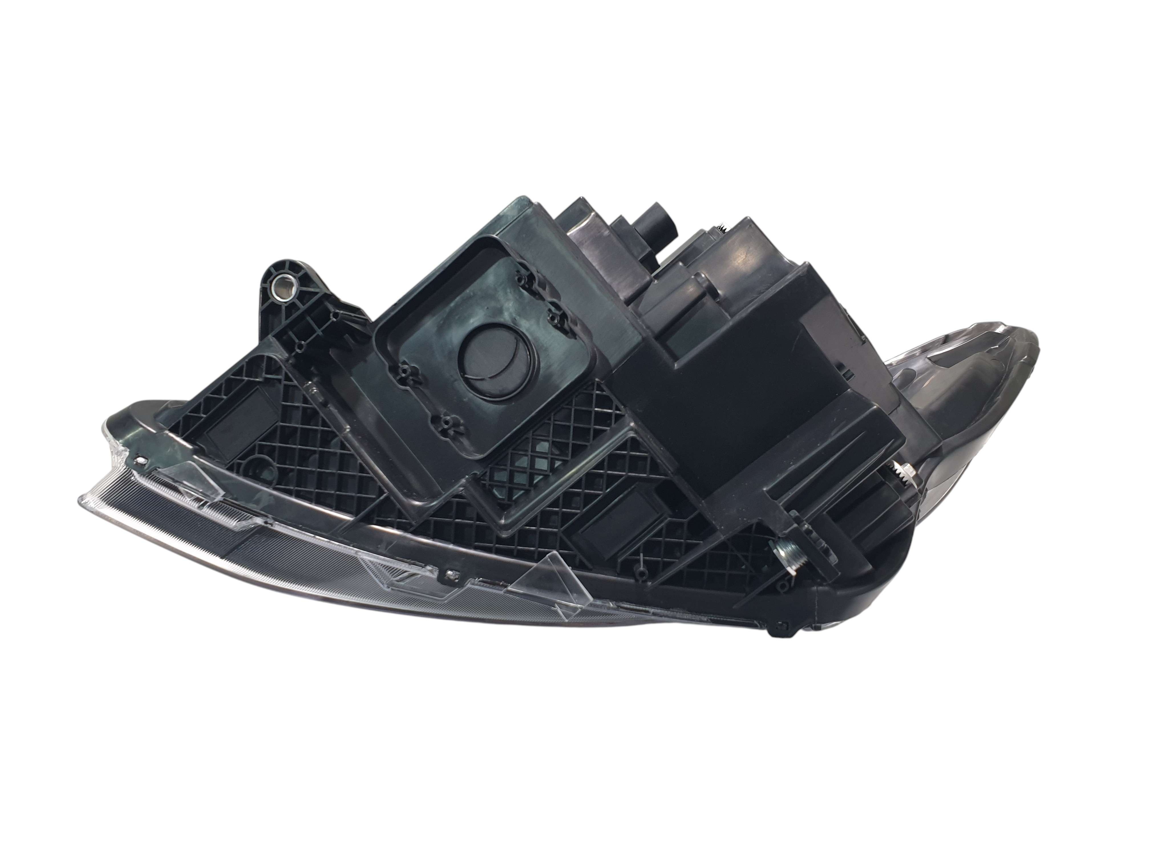 Передні фари (Led стиль Maybach заміна галогену) на Mercedes-Benz VITO-Class W447 2014-2019 року 4