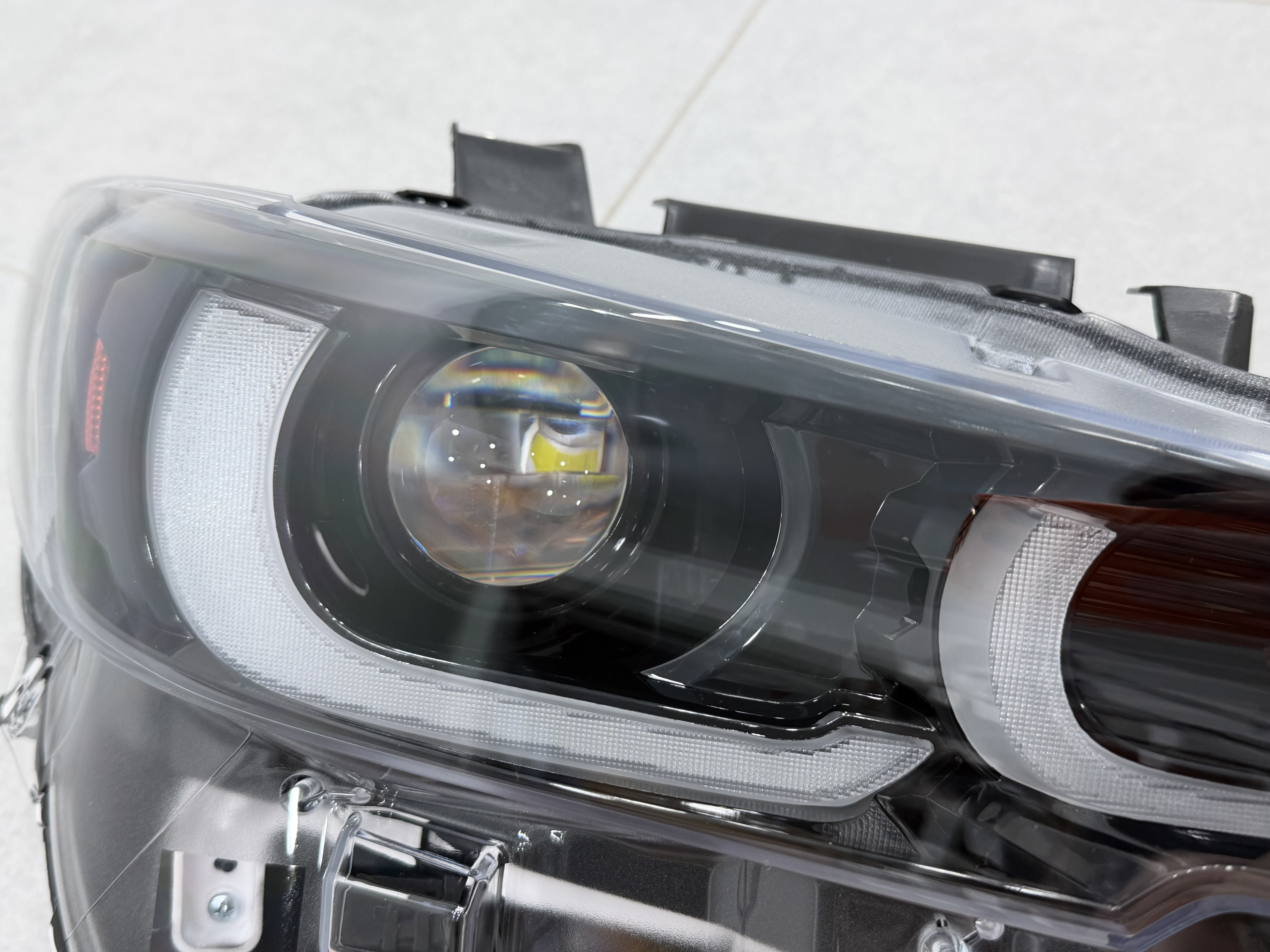 Права фара Full LED з AFS Mazda CX-5 АМЕРИКА РЕСТАЙЛІНГ 2022-2025 6