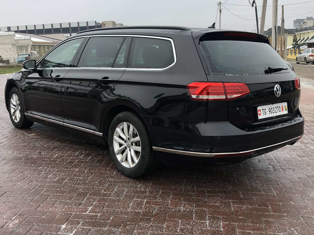 Накладка на торец заднього бампера SD/SW (3 шт, нерж) Carmos - Турецька сталь 2
