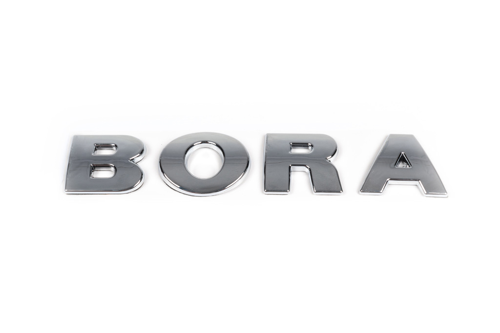 Напис Bora 2