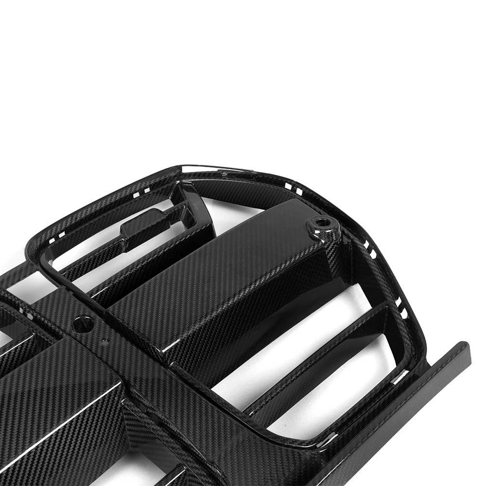 Ніздрі (Карбон) V2 на BMW M3 G80 / G81 2021-2026 року 5