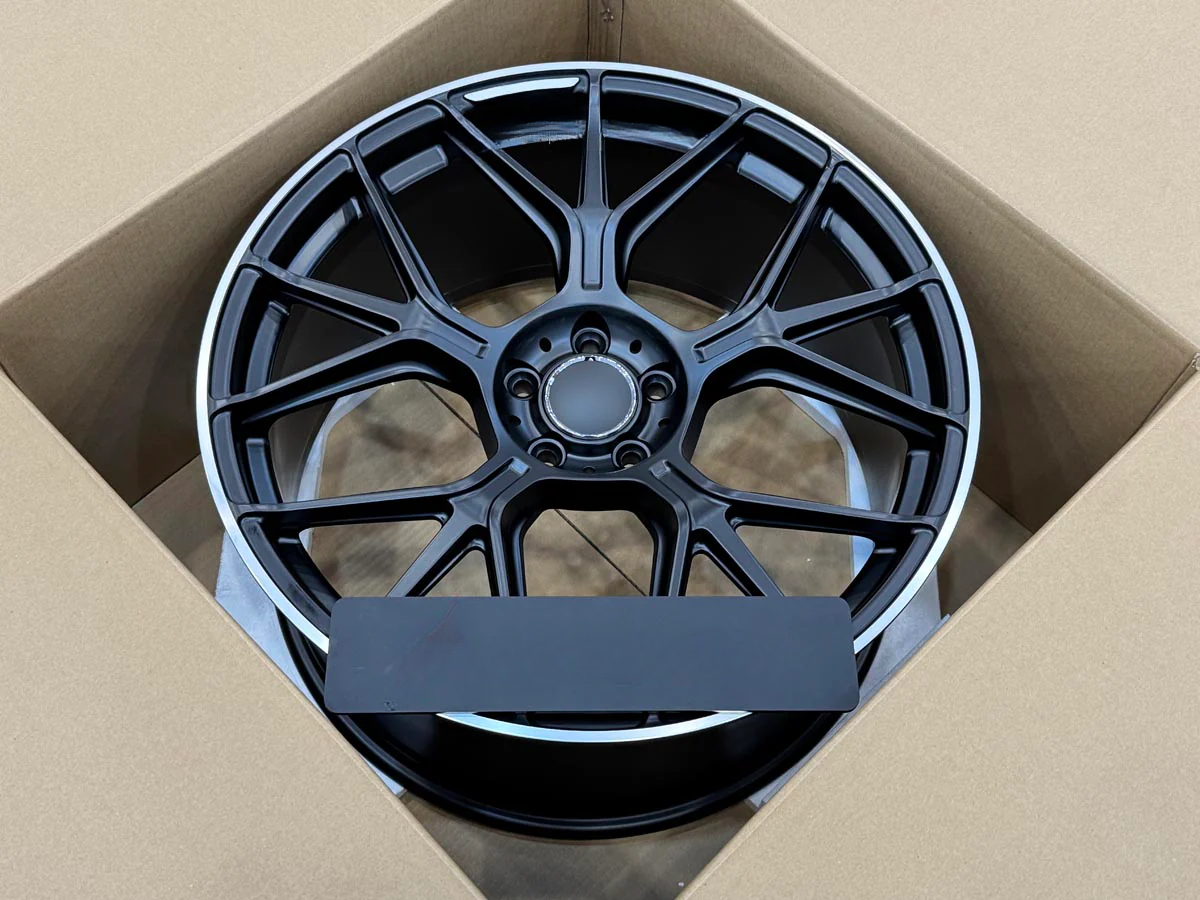 Ковані диски OEM R21 (4 шт) 2