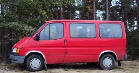 Накладки на арки (4 шт, нерж) 5